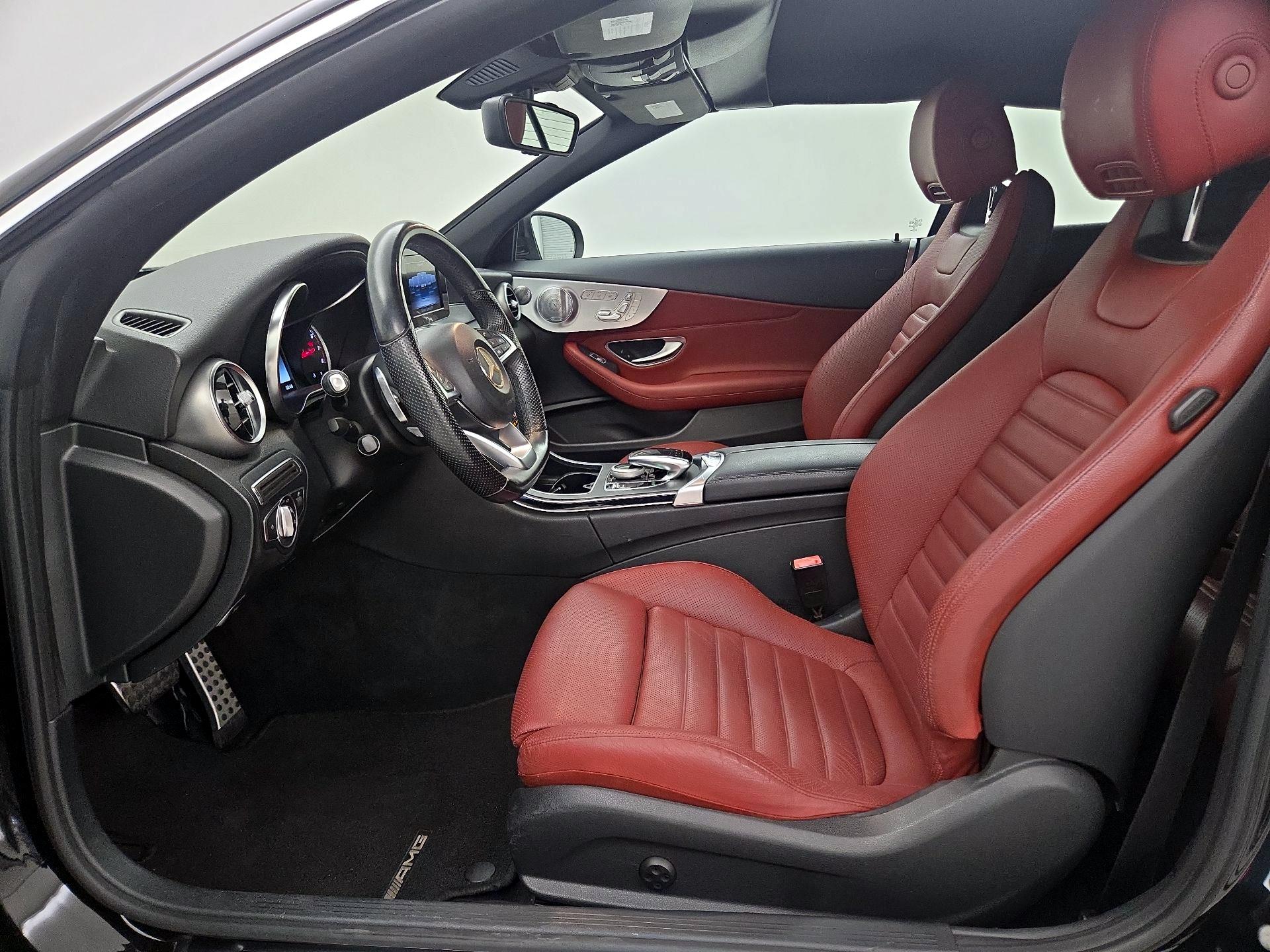 Thumbnail: 2018 Mercedes-Benz C-Class - 11