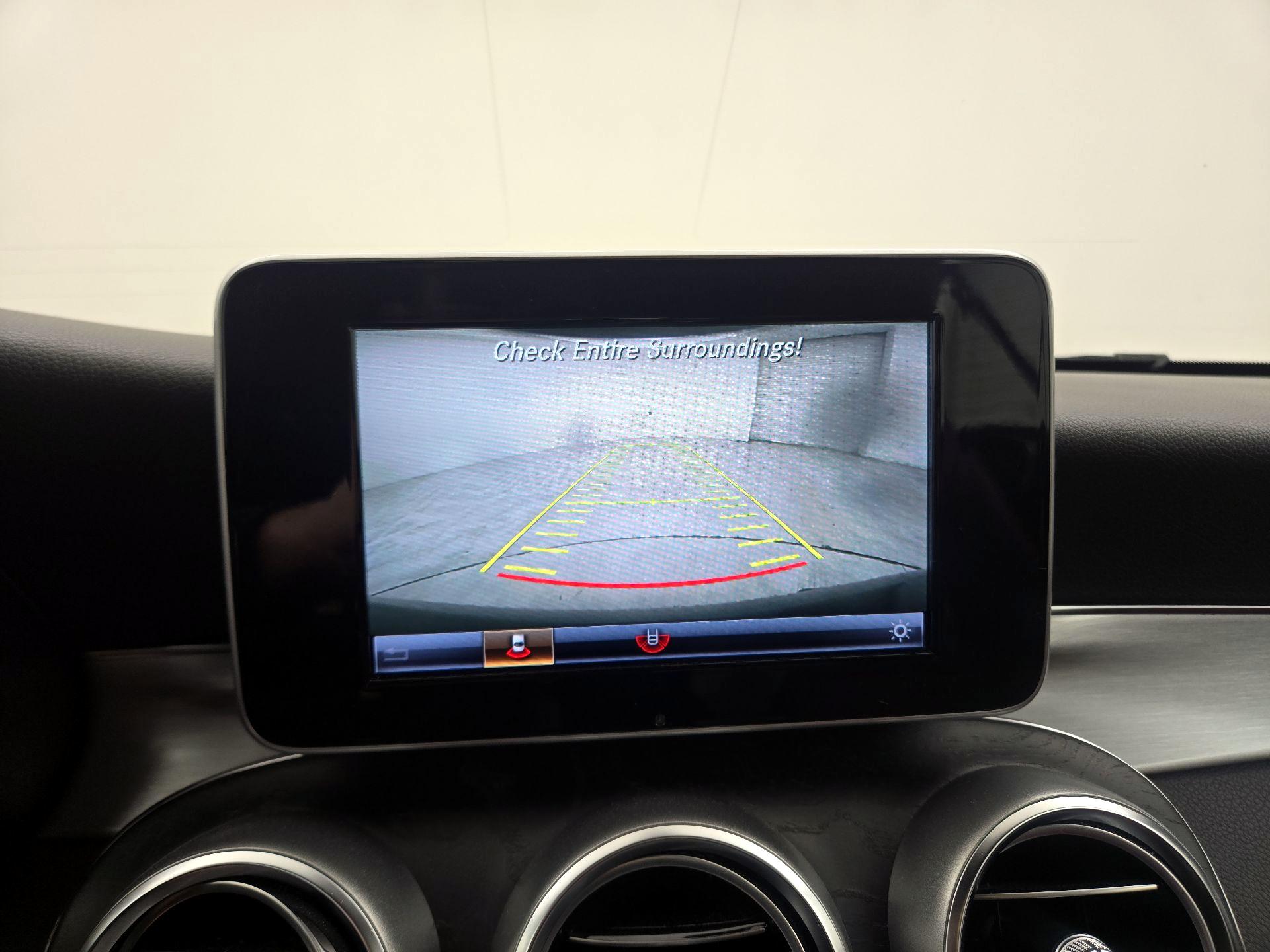 Thumbnail: 2018 Mercedes-Benz C-Class - 14