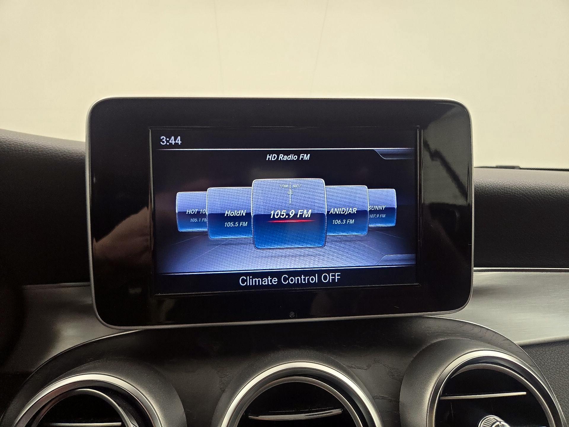 Thumbnail: 2018 Mercedes-Benz C-Class - 15