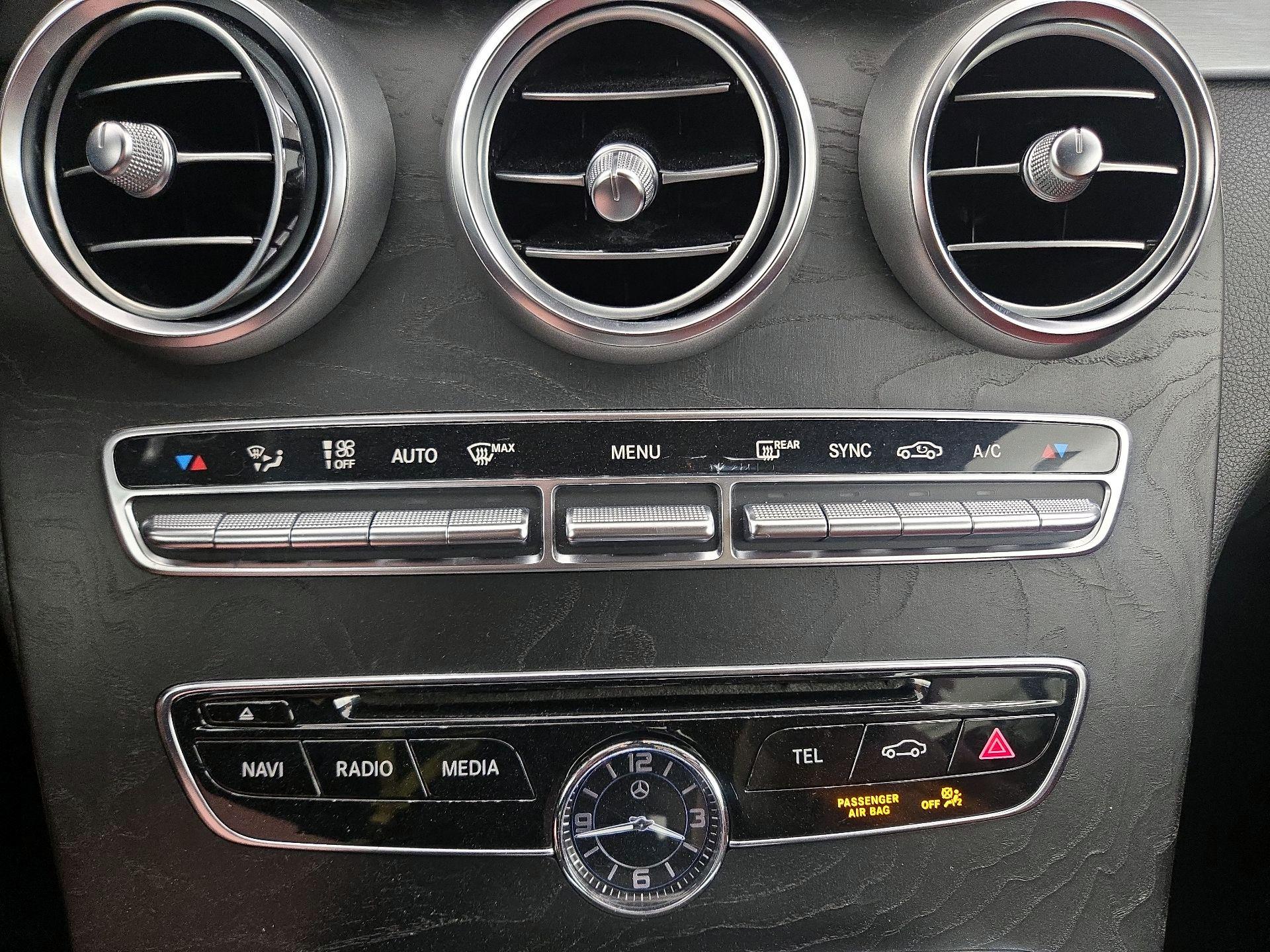 Thumbnail: 2018 Mercedes-Benz C-Class - 16