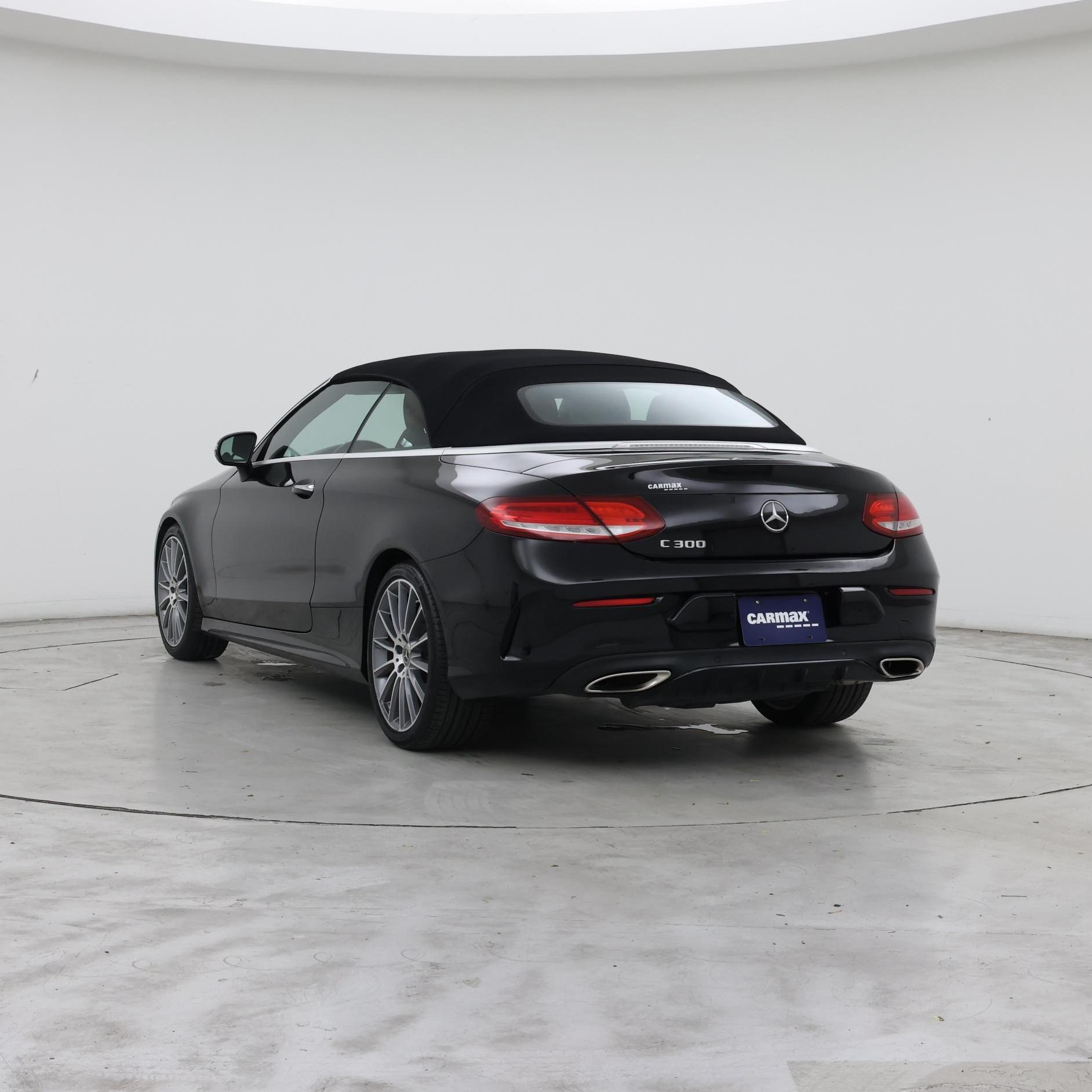 Thumbnail: 2018 Mercedes-Benz C-Class - 2