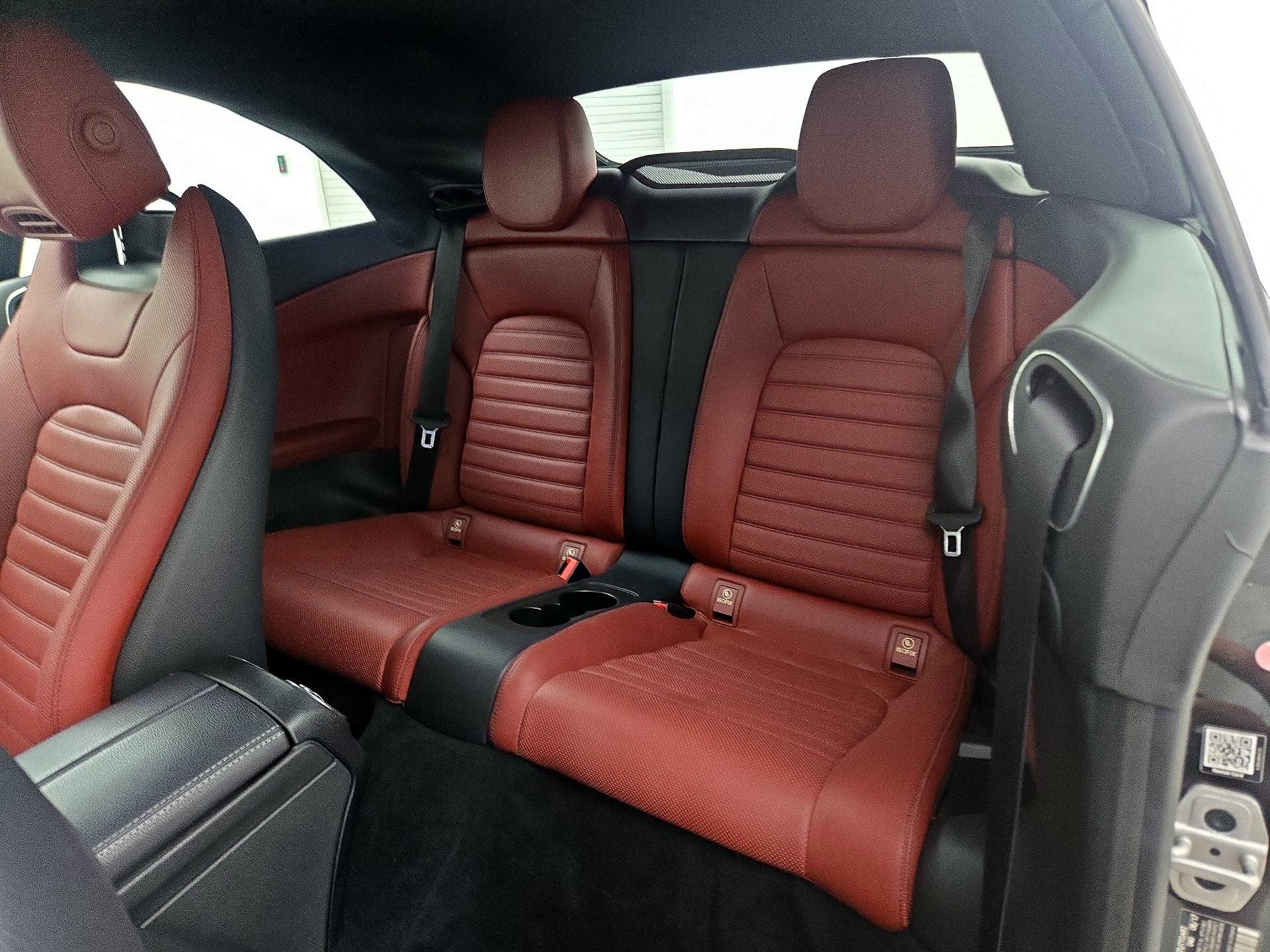 Thumbnail: 2018 Mercedes-Benz C-Class - 19