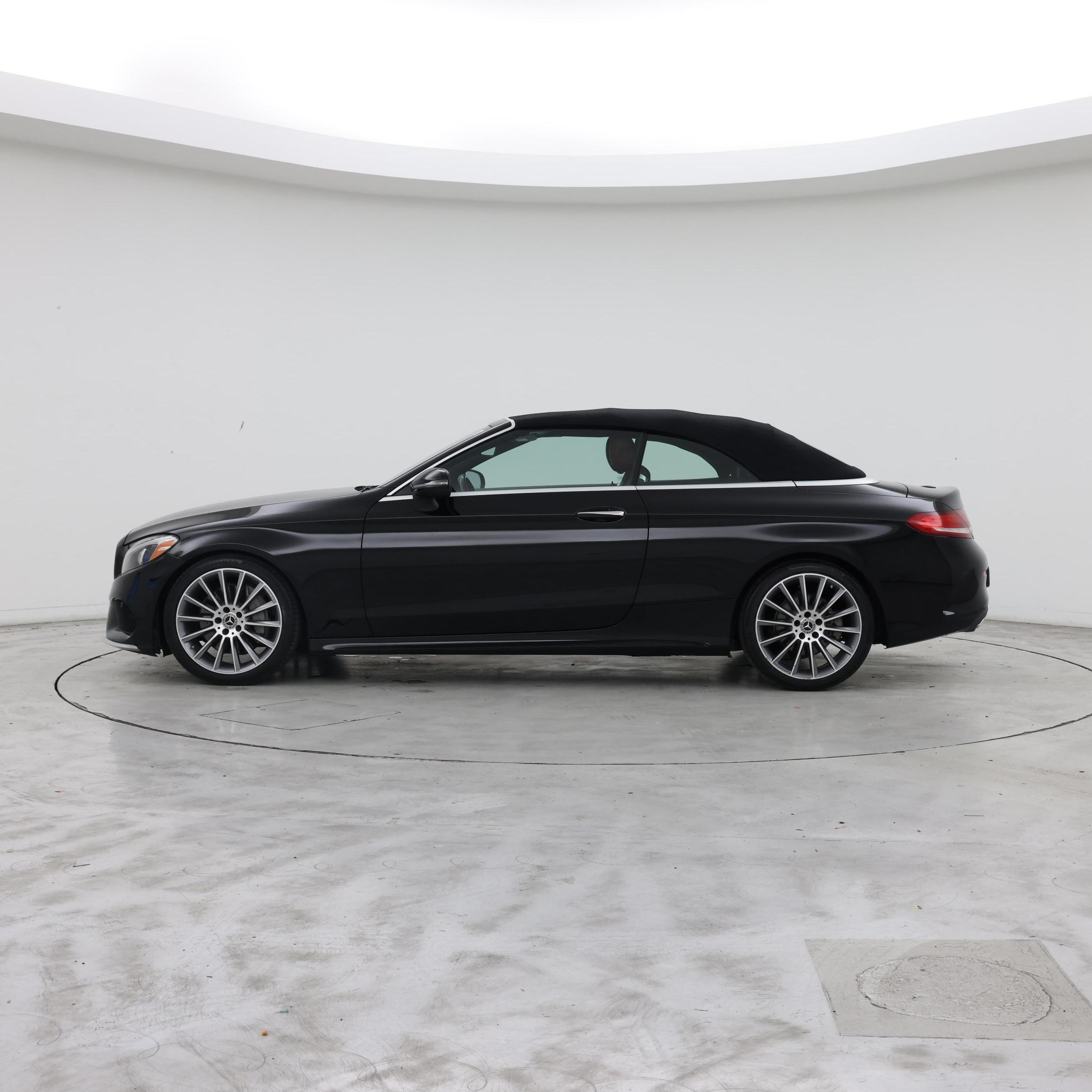 Thumbnail: 2018 Mercedes-Benz C-Class - 3