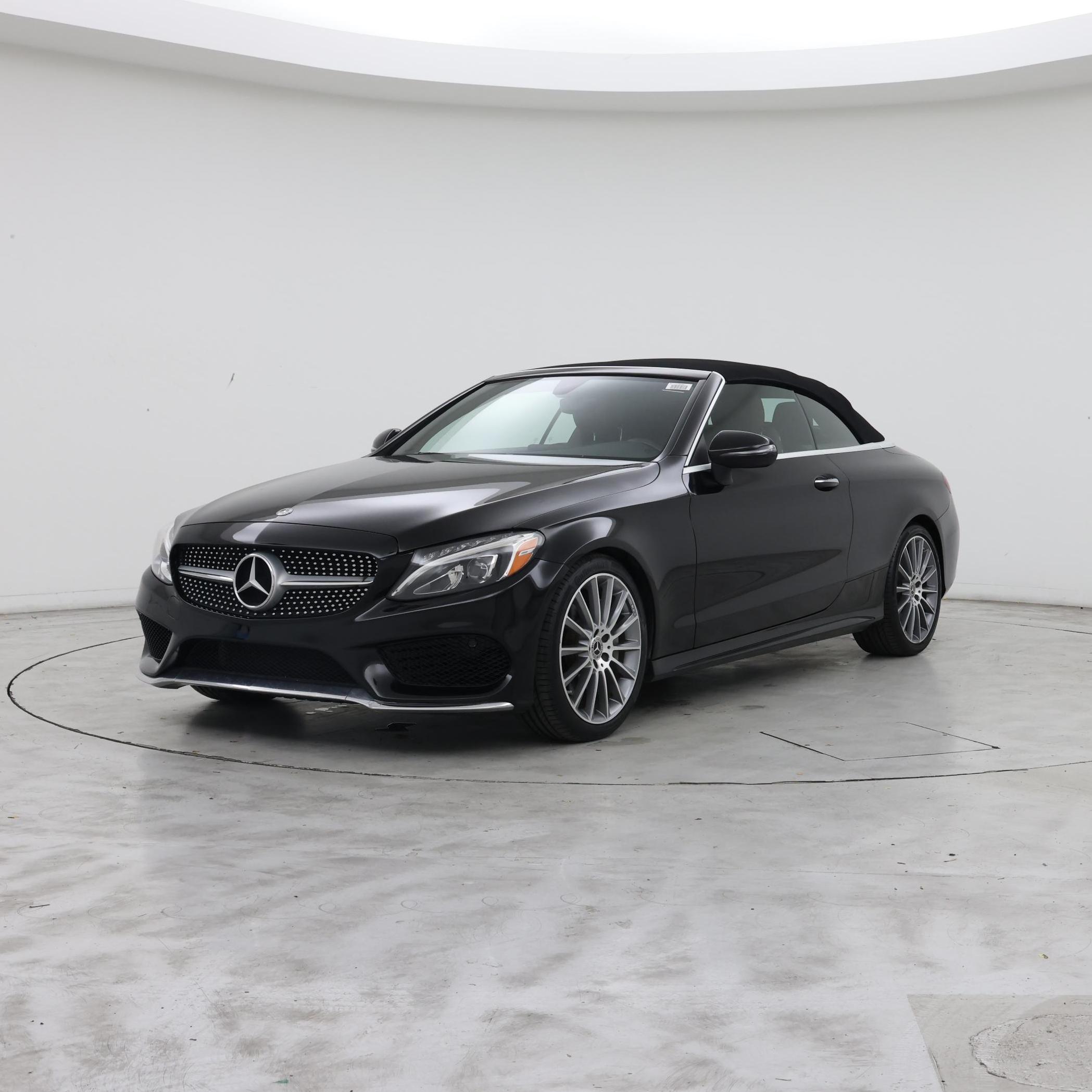 Thumbnail: 2018 Mercedes-Benz C-Class - 4