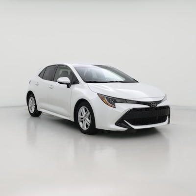 2021 Toyota Corolla Hatchback SE