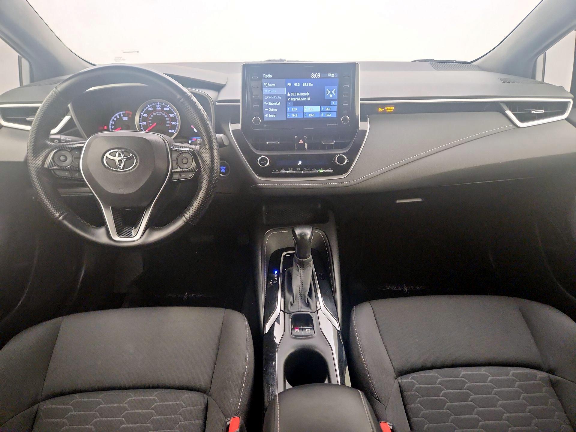 Thumbnail: 2021 Toyota Corolla - 9