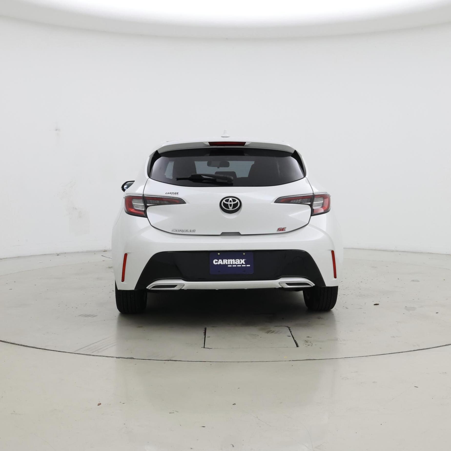 Thumbnail: 2021 Toyota Corolla - 6