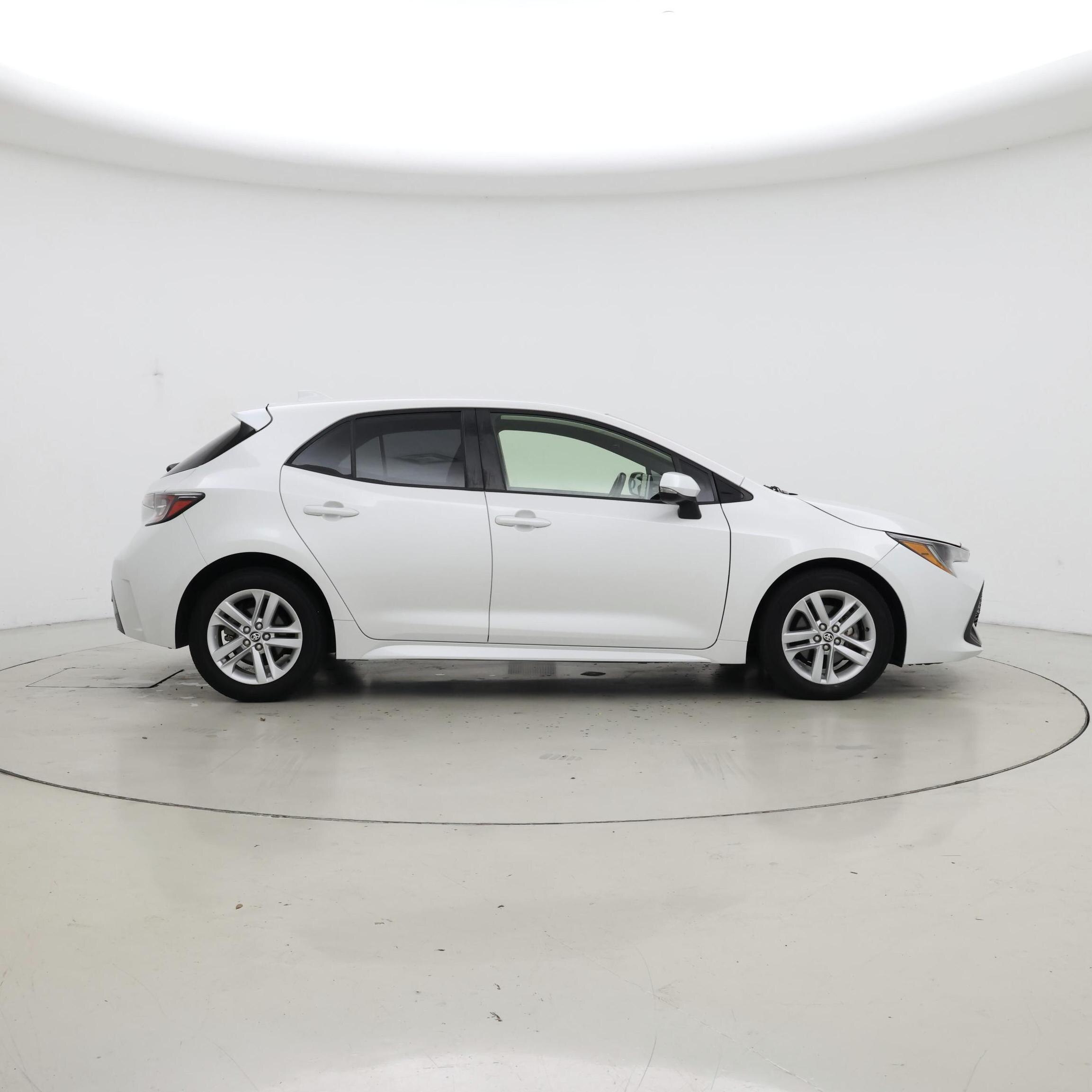 Thumbnail: 2021 Toyota Corolla - 7