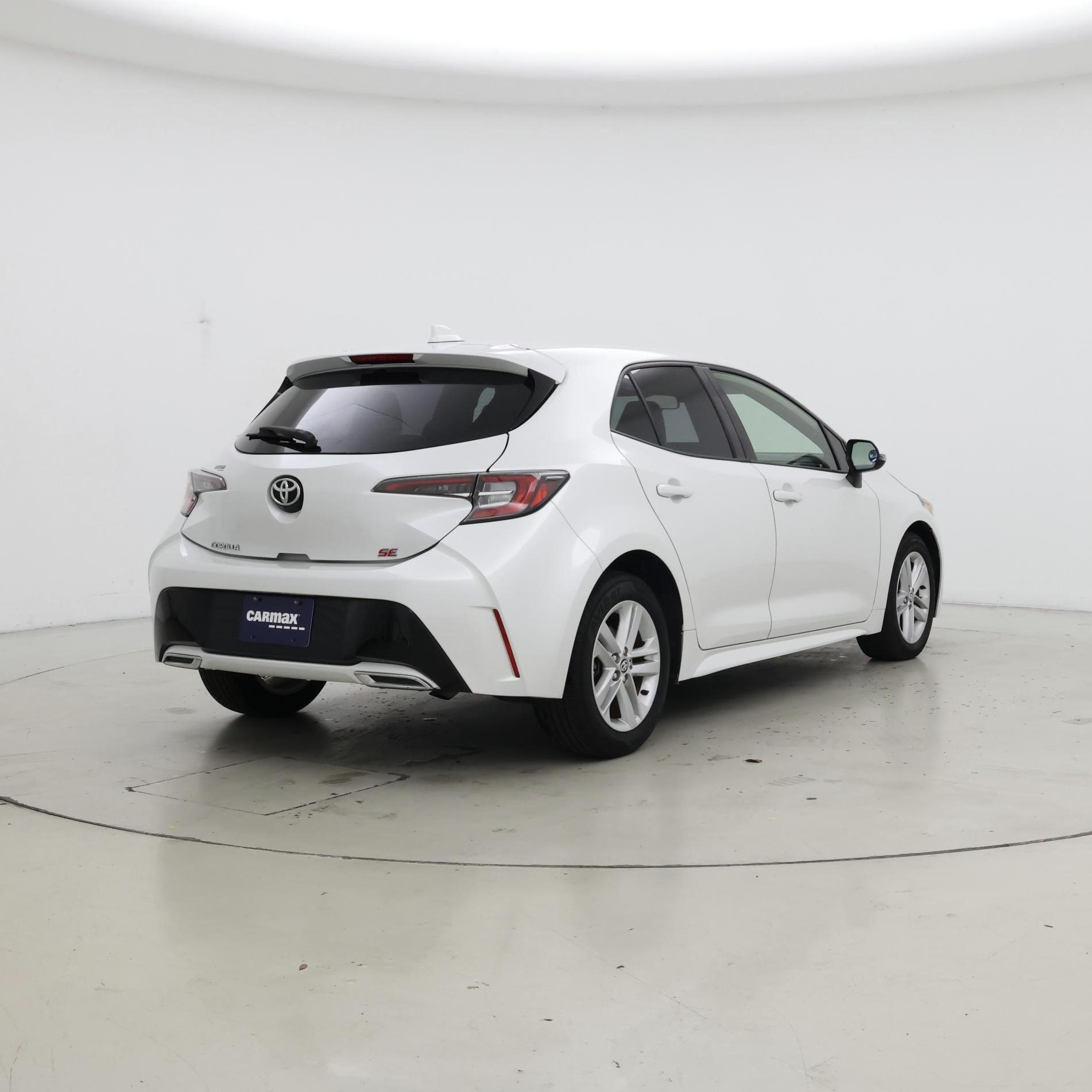 Thumbnail: 2021 Toyota Corolla - 8