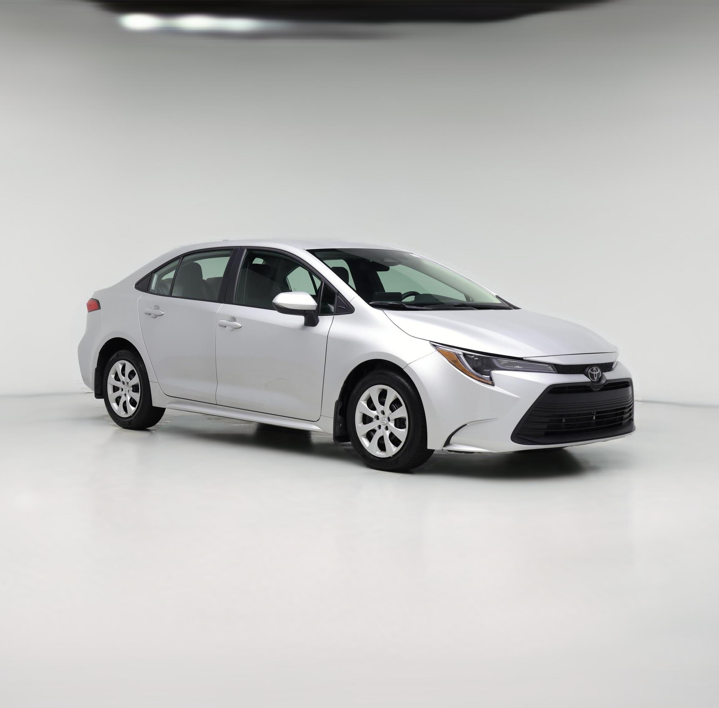 Thumbnail: 2025 Toyota Corolla - 1