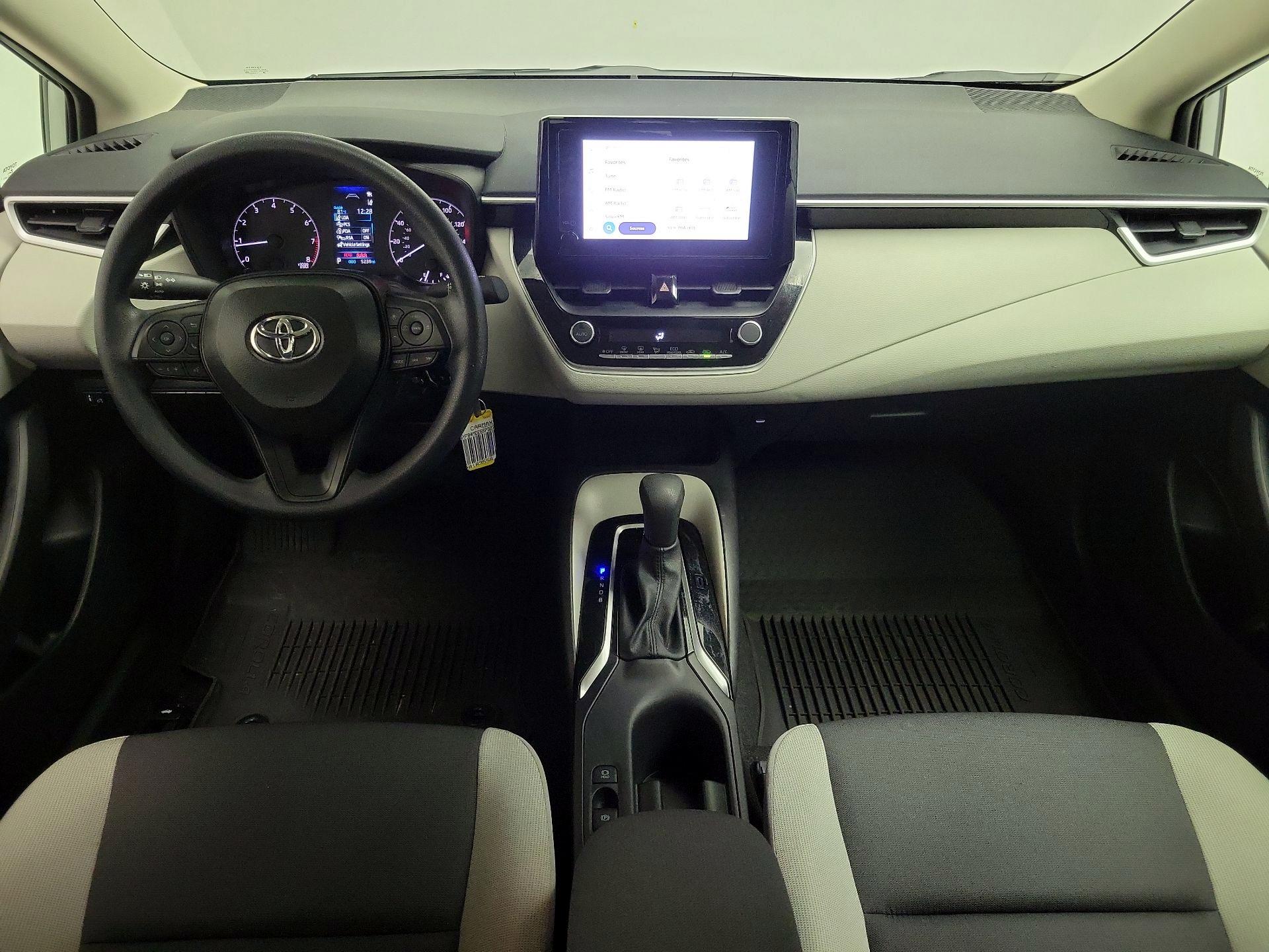 Thumbnail: 2025 Toyota Corolla - 9