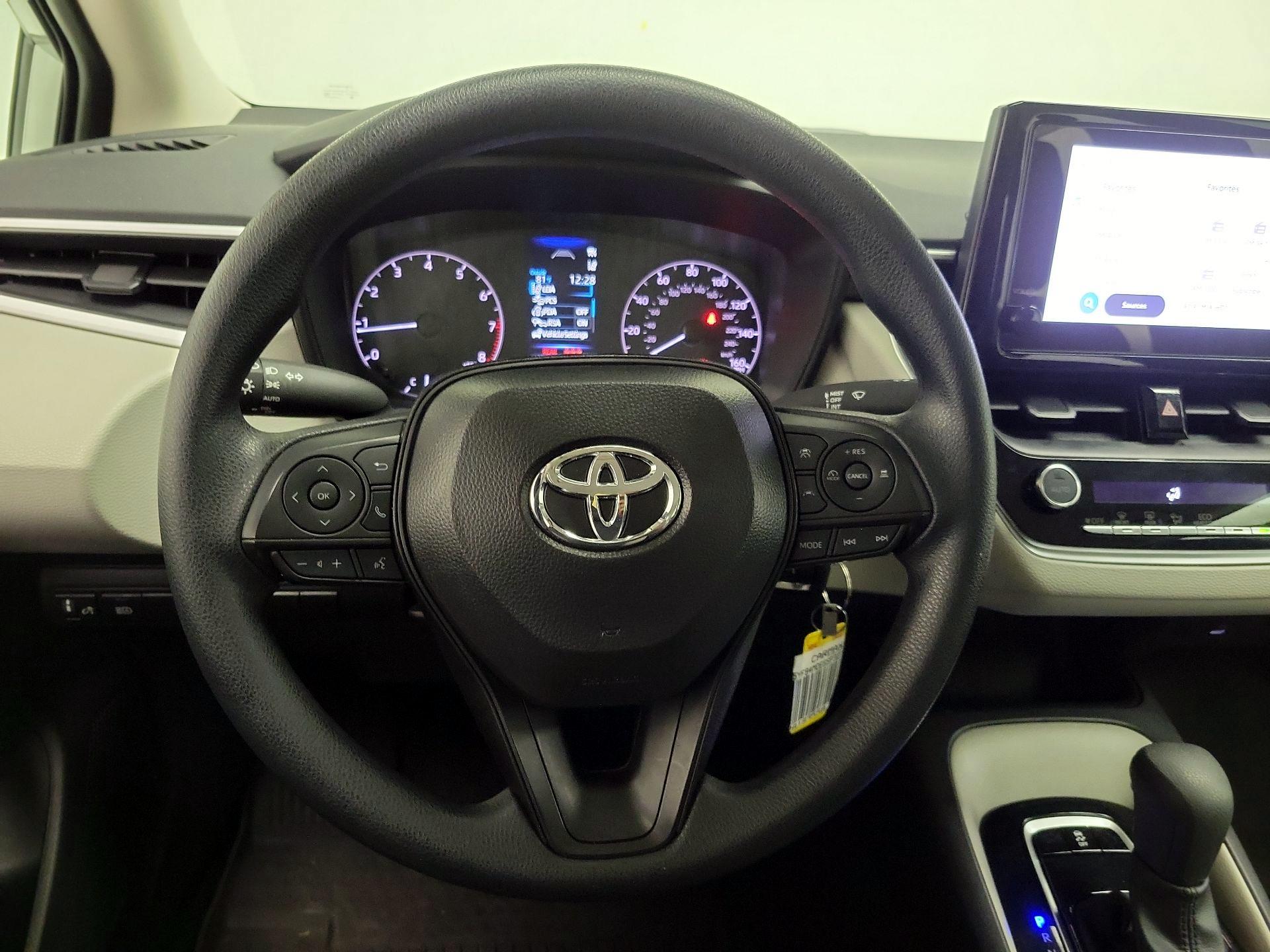 Thumbnail: 2025 Toyota Corolla - 10