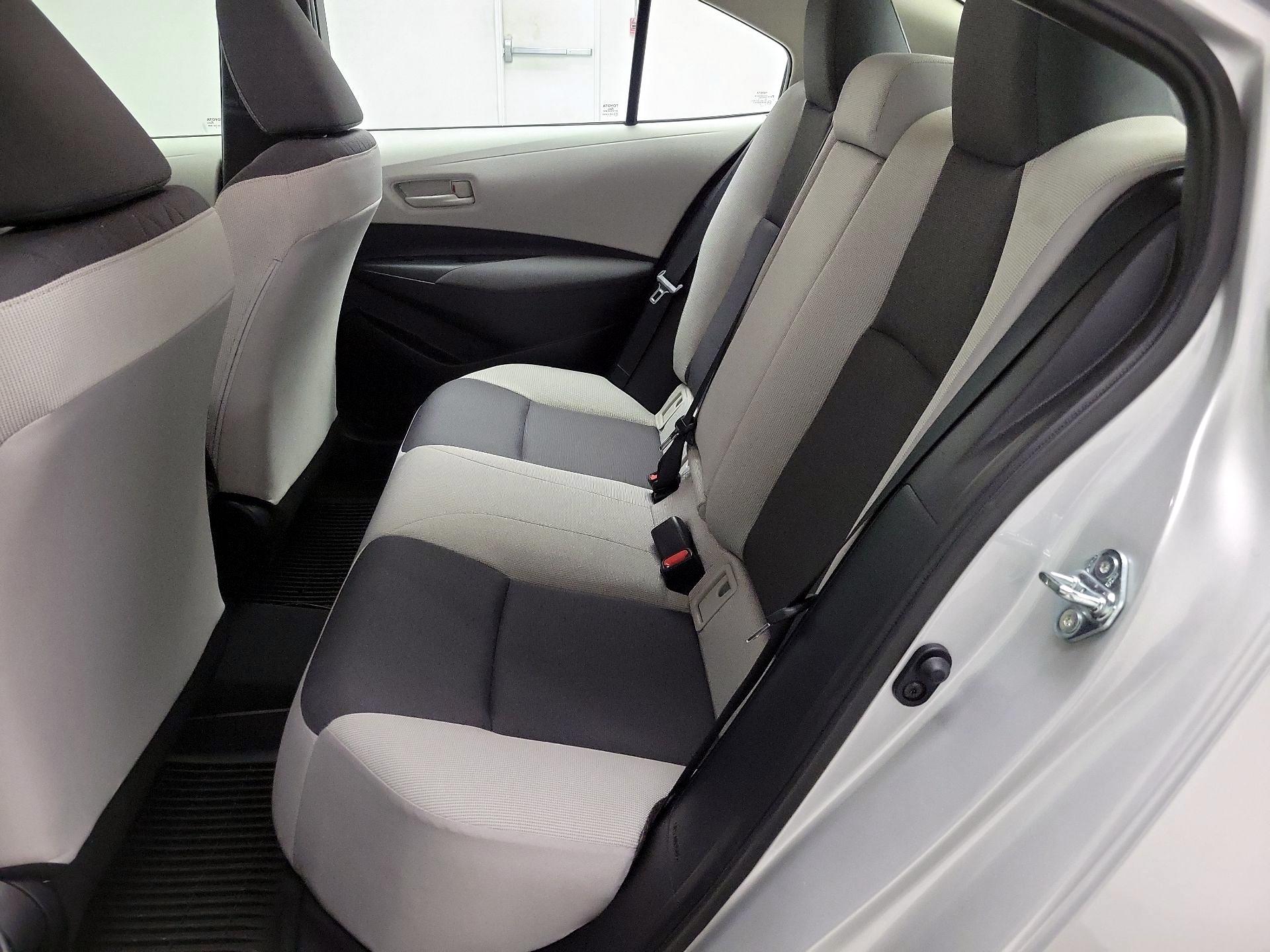 Thumbnail: 2025 Toyota Corolla - 19