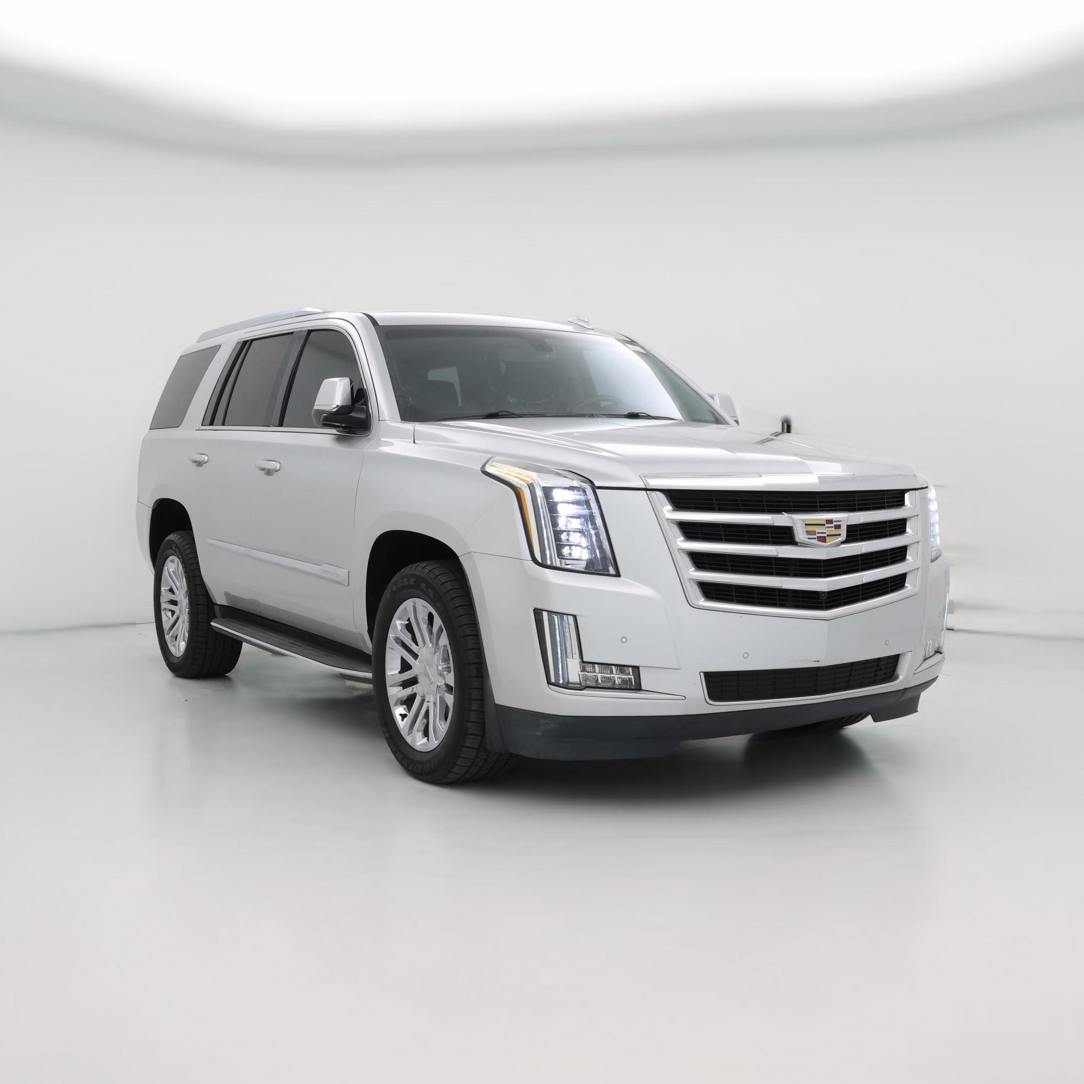 Thumbnail: 2016 Cadillac Escalade - 1
