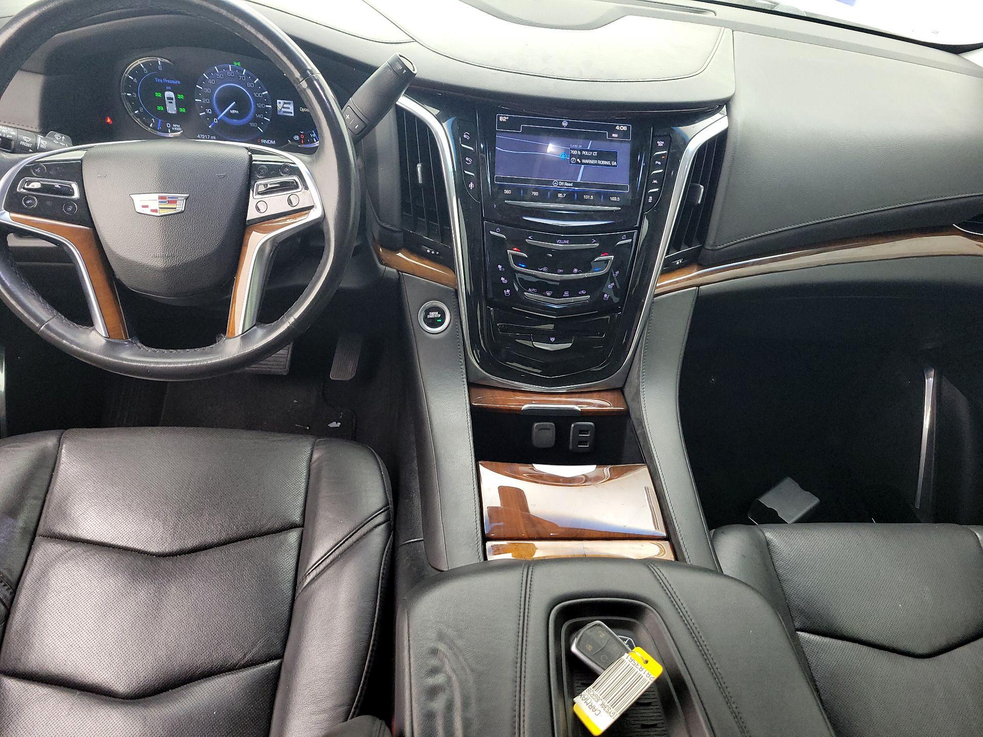 Thumbnail: 2016 Cadillac Escalade - 9