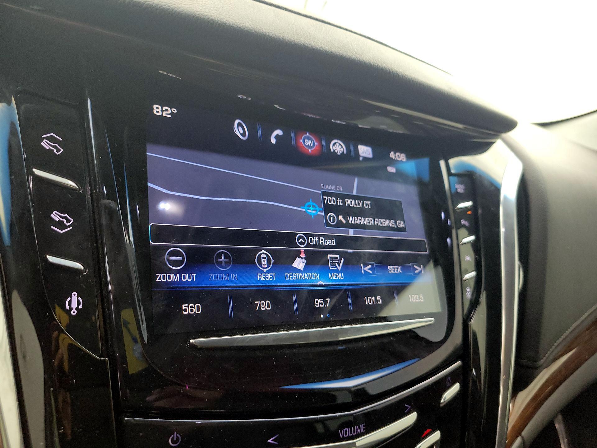 Thumbnail: 2016 Cadillac Escalade - 14