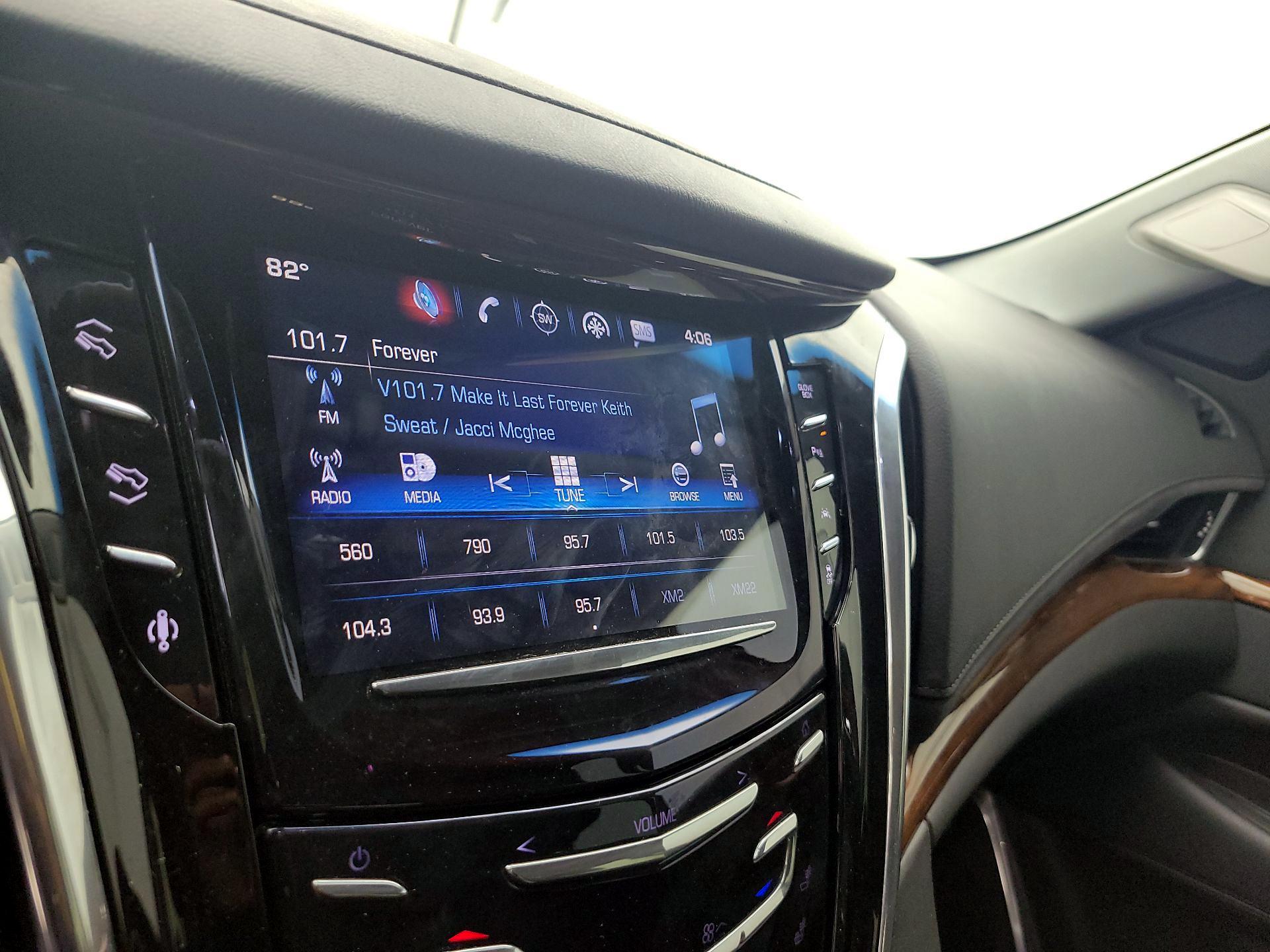 Thumbnail: 2016 Cadillac Escalade - 16