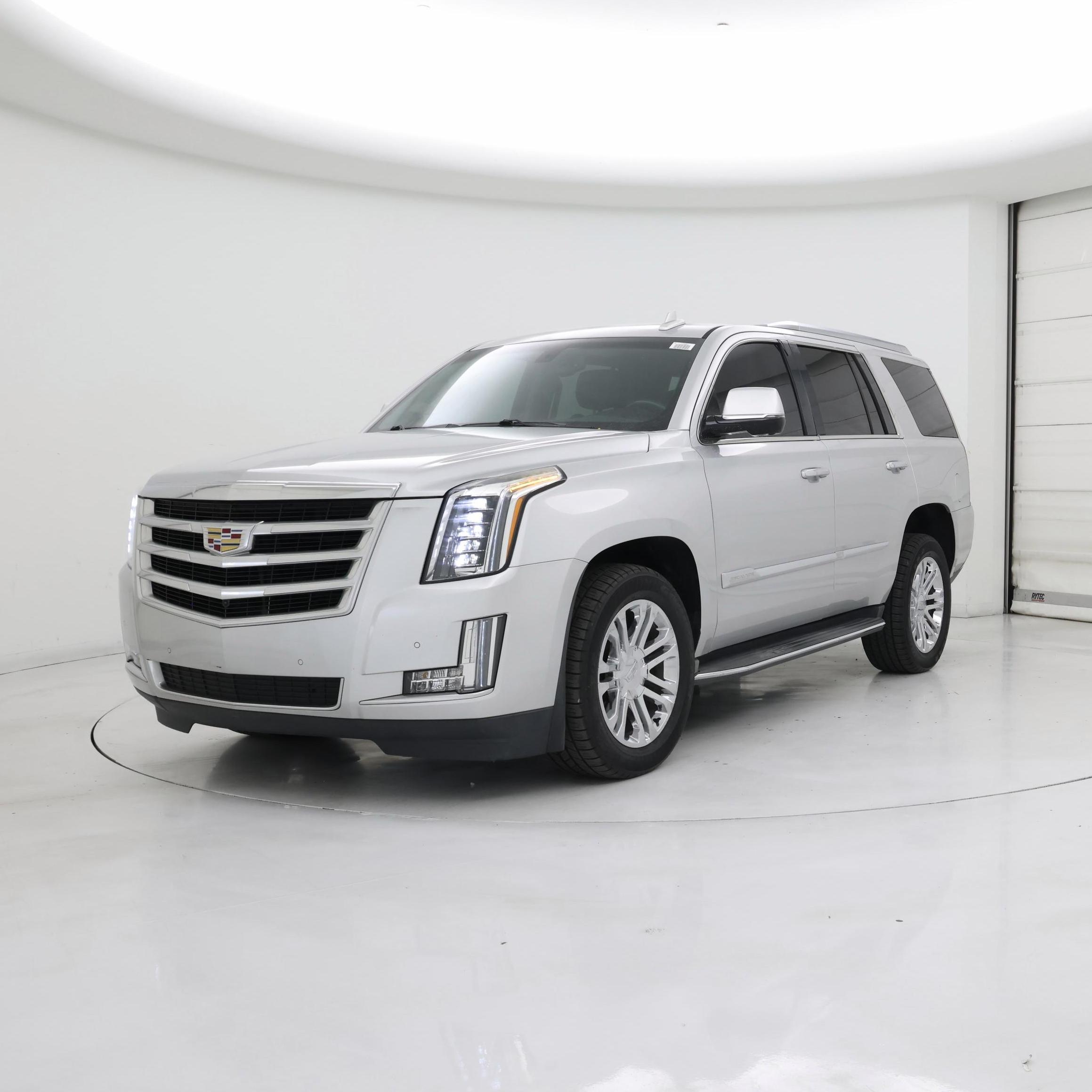 Thumbnail: 2016 Cadillac Escalade - 4