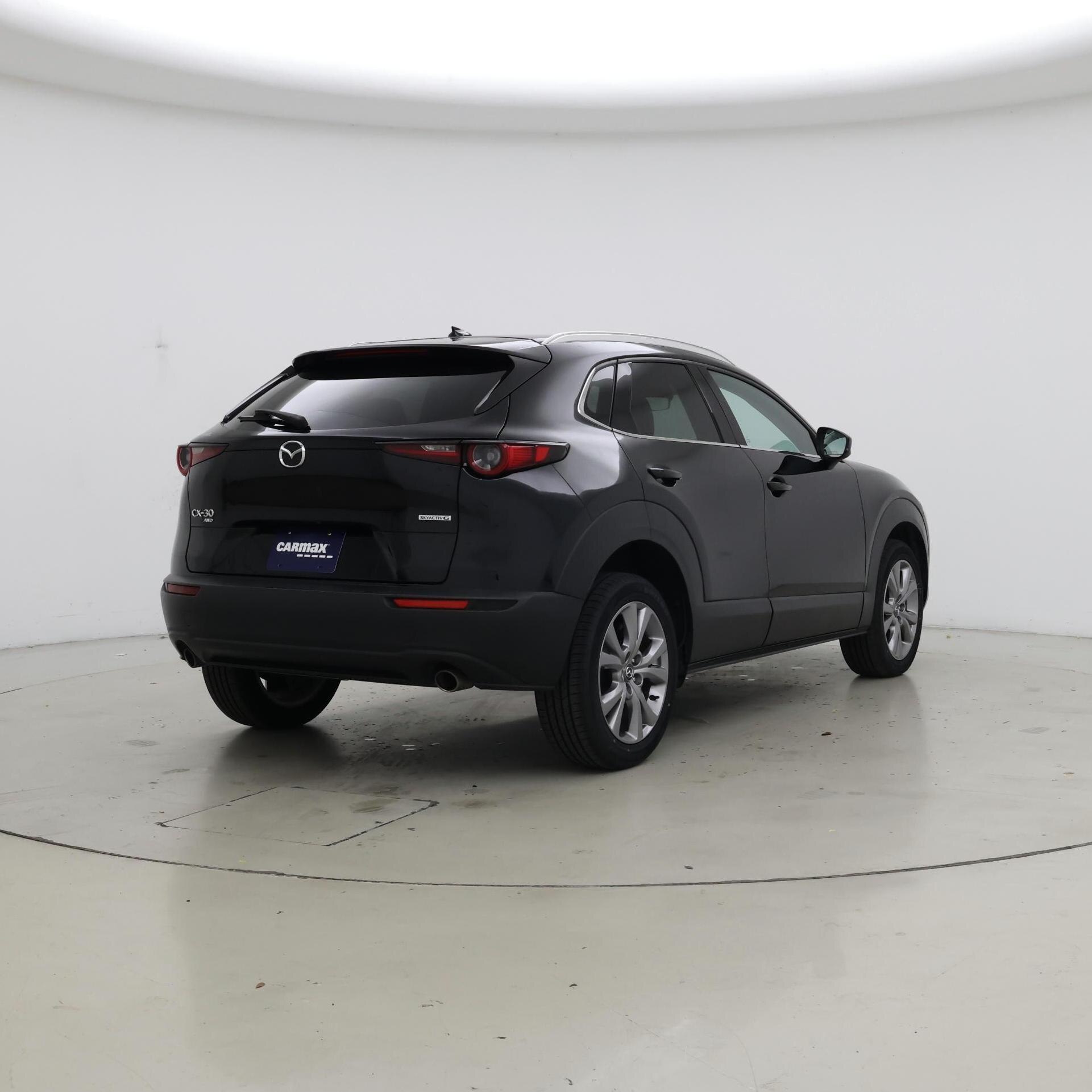 Thumbnail: 2022 Mazda CX-30 - 8