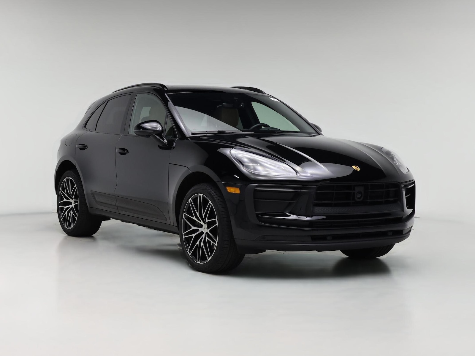 2022 Porsche Macan Base