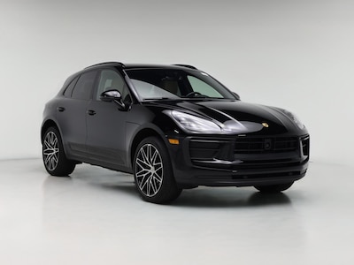 2022 Porsche Macan