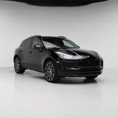 2022 Porsche Macan