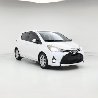2015 Toyota Yaris LE