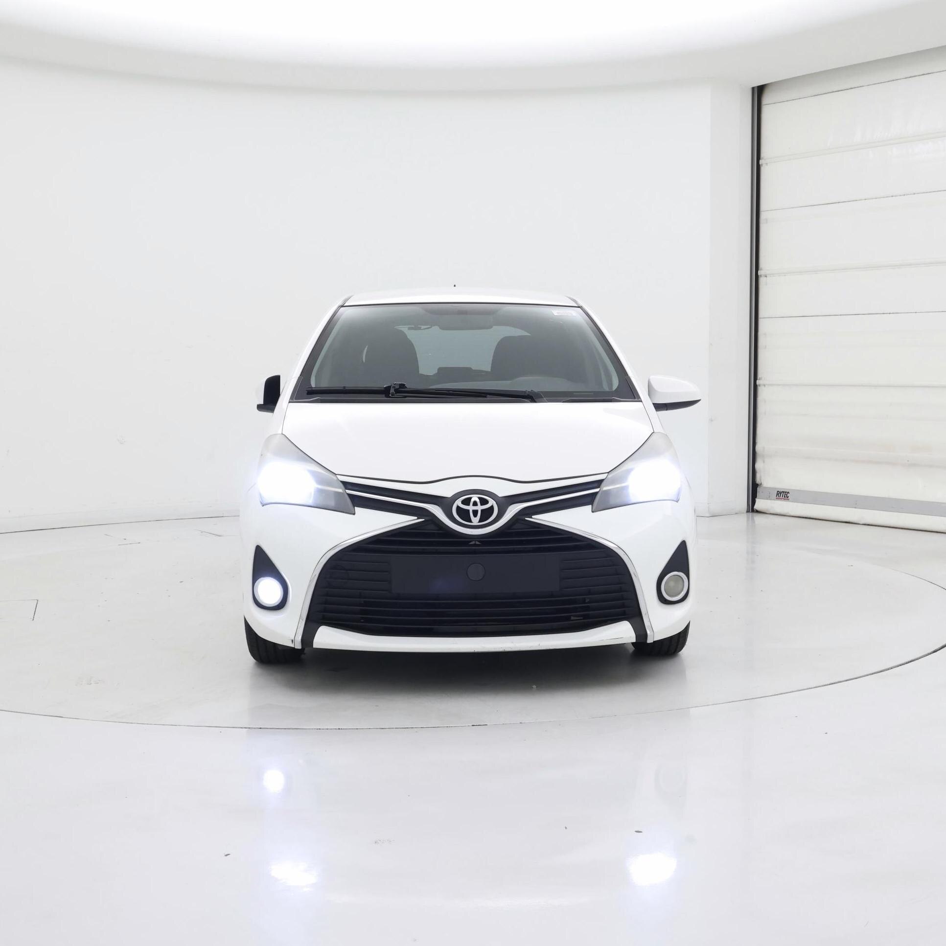 Thumbnail: 2015 Toyota Yaris - 5