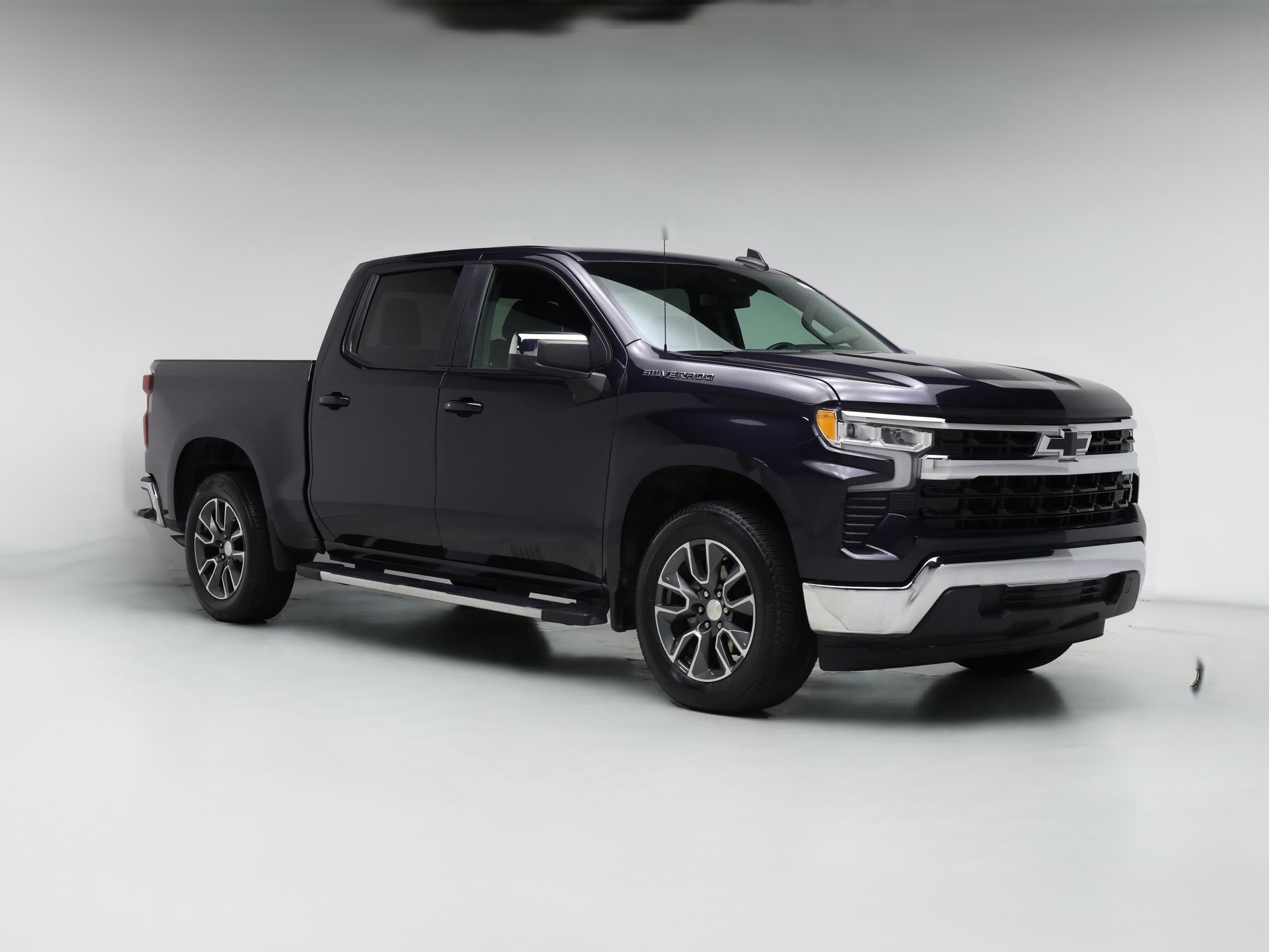 Thumbnail: 2024 Chevrolet Silverado 1500 - 1