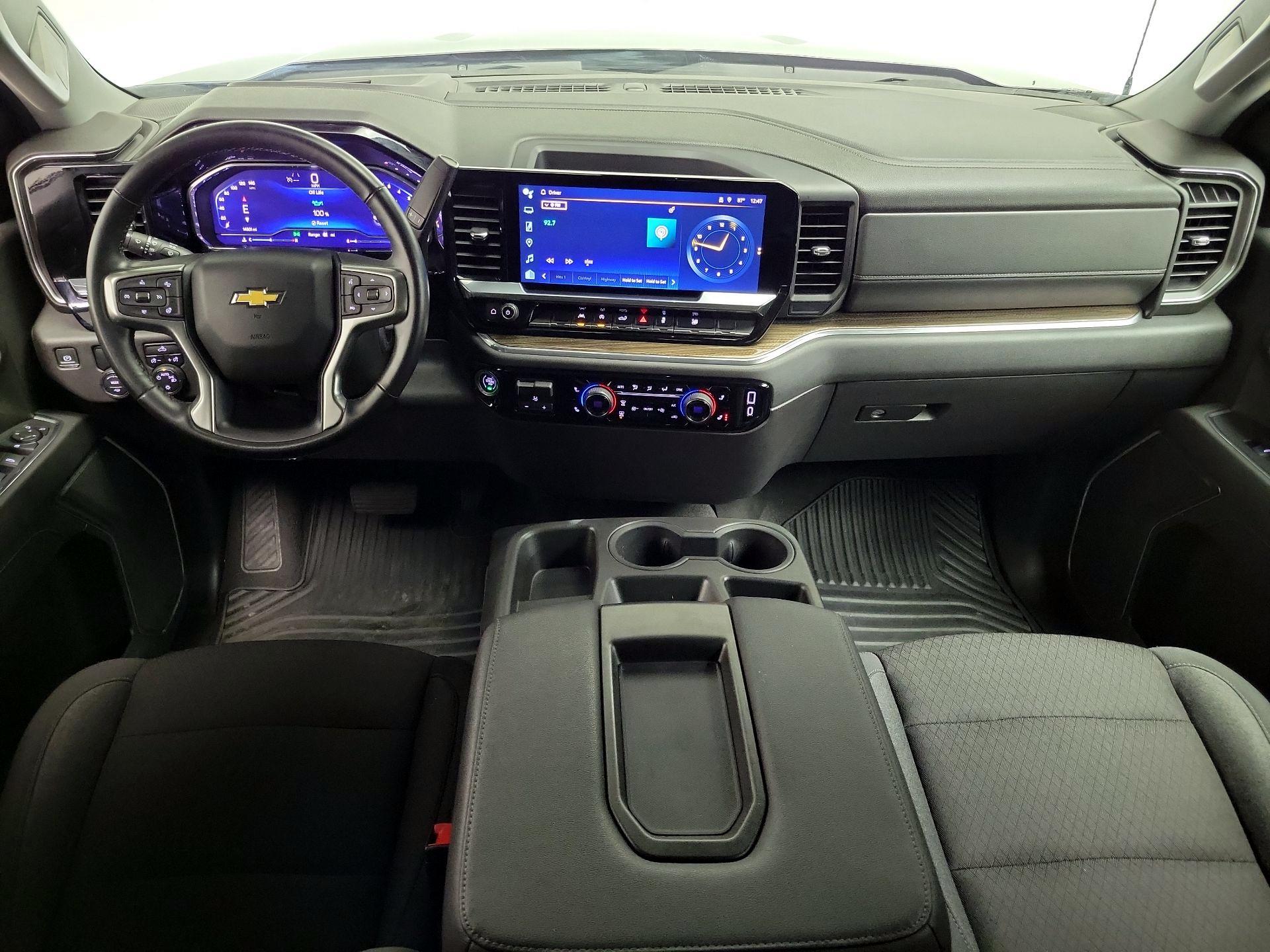 Thumbnail: 2024 Chevrolet Silverado 1500 - 9