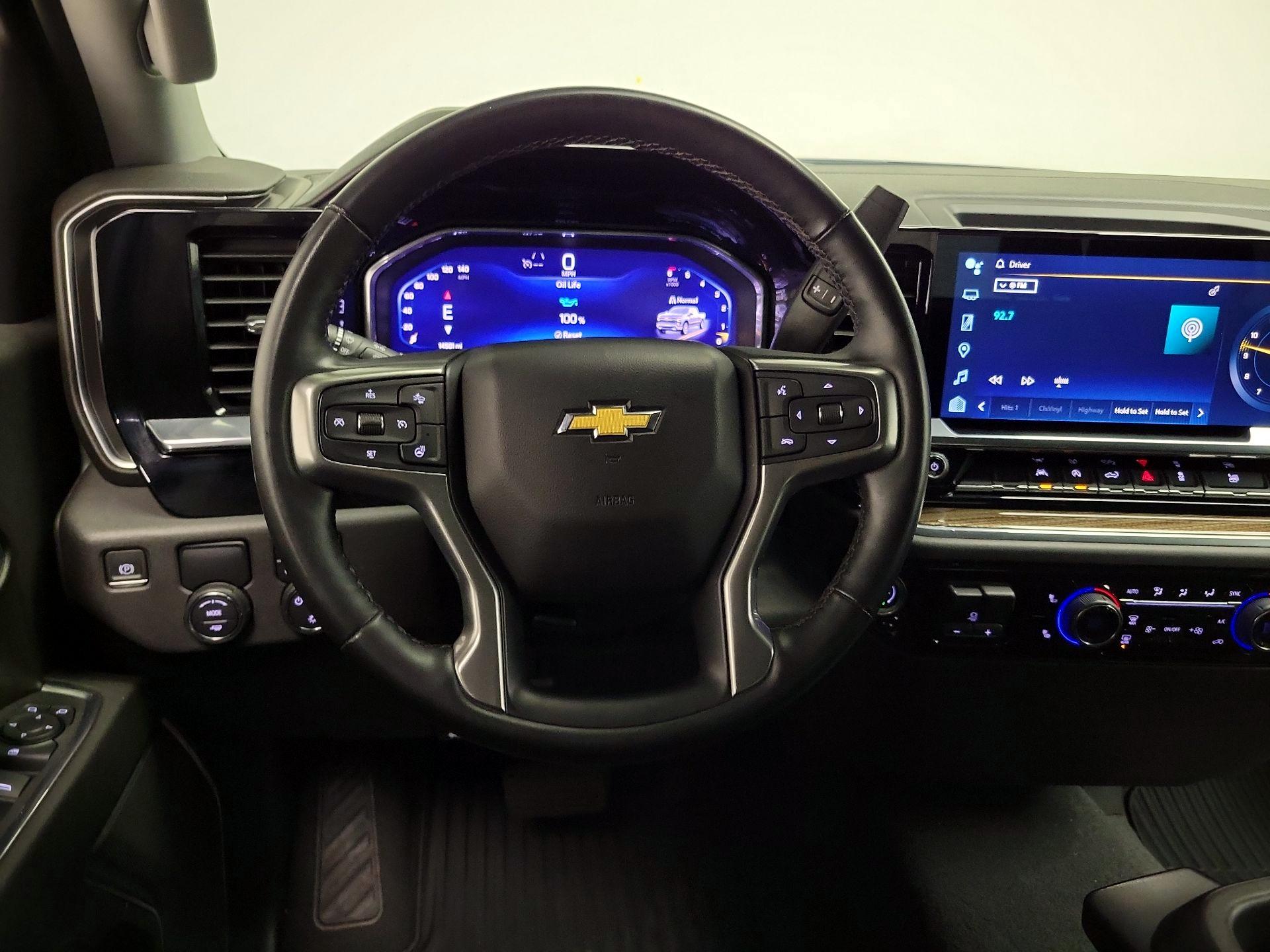 Thumbnail: 2024 Chevrolet Silverado 1500 - 10