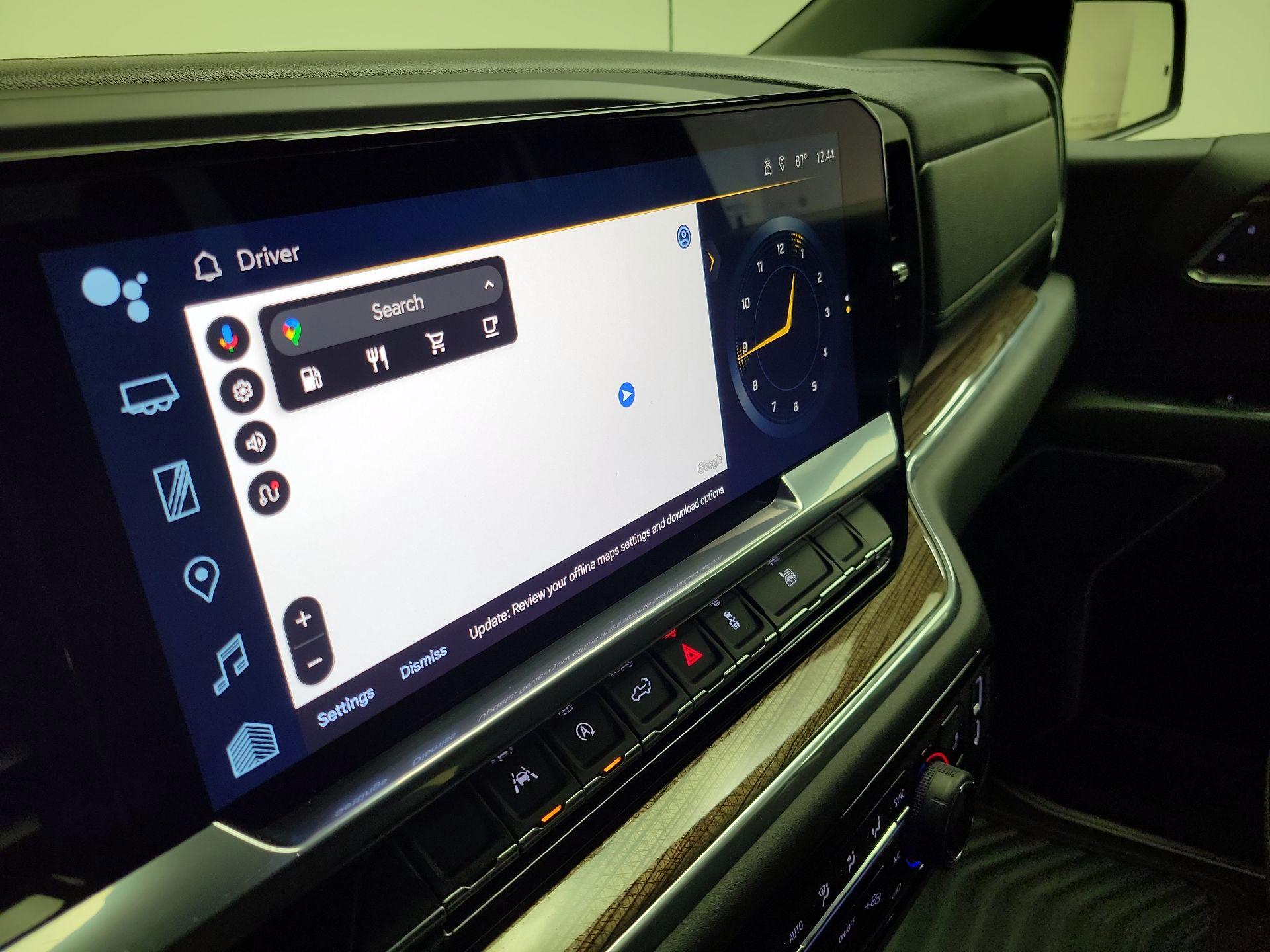 Thumbnail: 2024 Chevrolet Silverado 1500 - 14