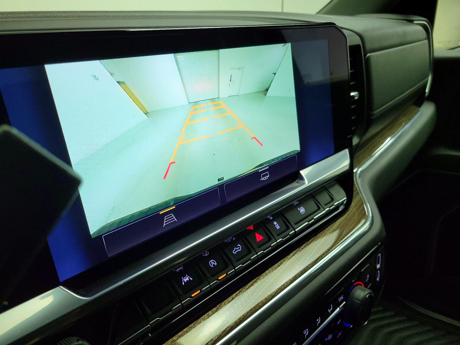 Thumbnail: 2024 Chevrolet Silverado 1500 - 15