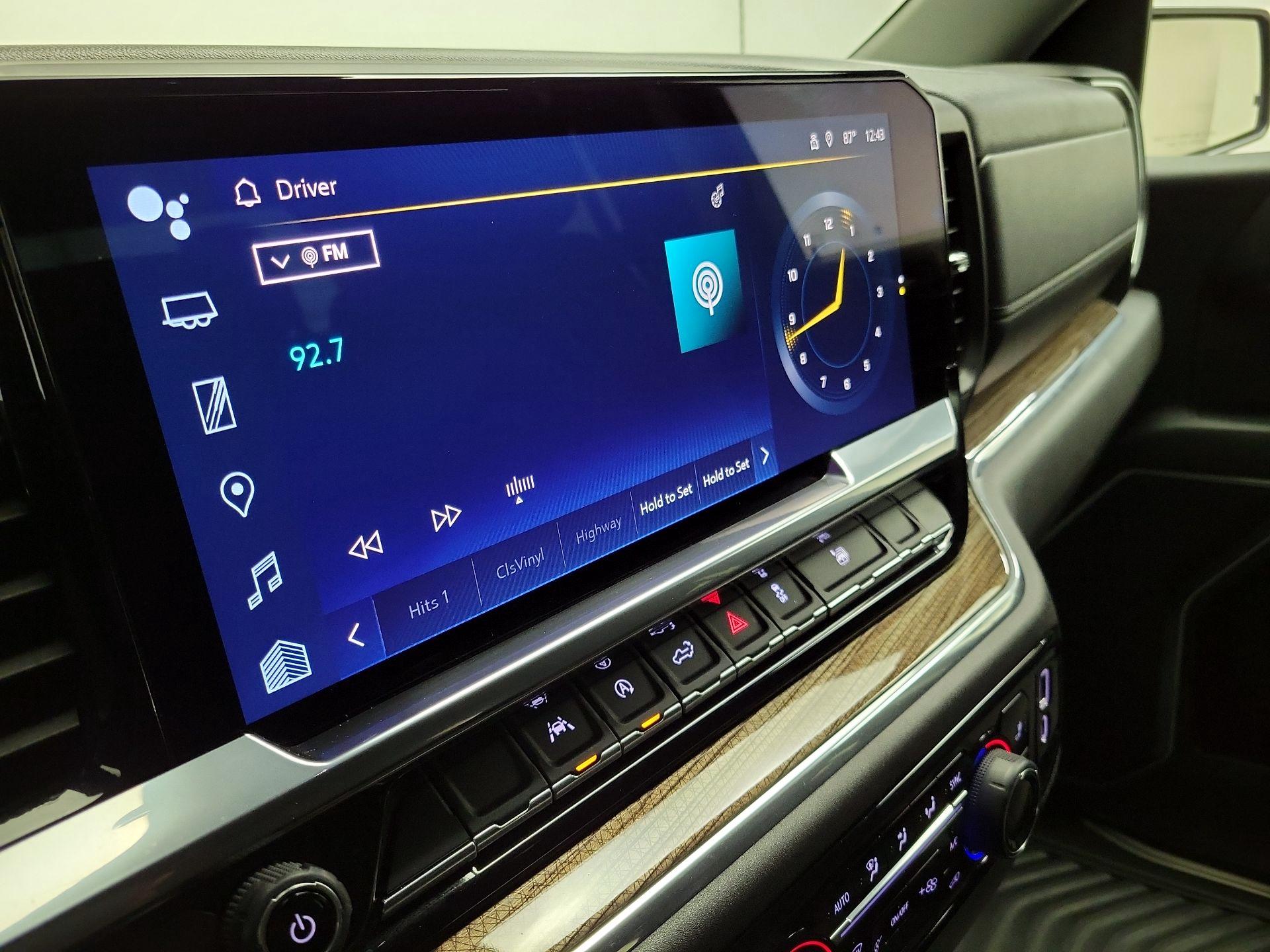 Thumbnail: 2024 Chevrolet Silverado 1500 - 16