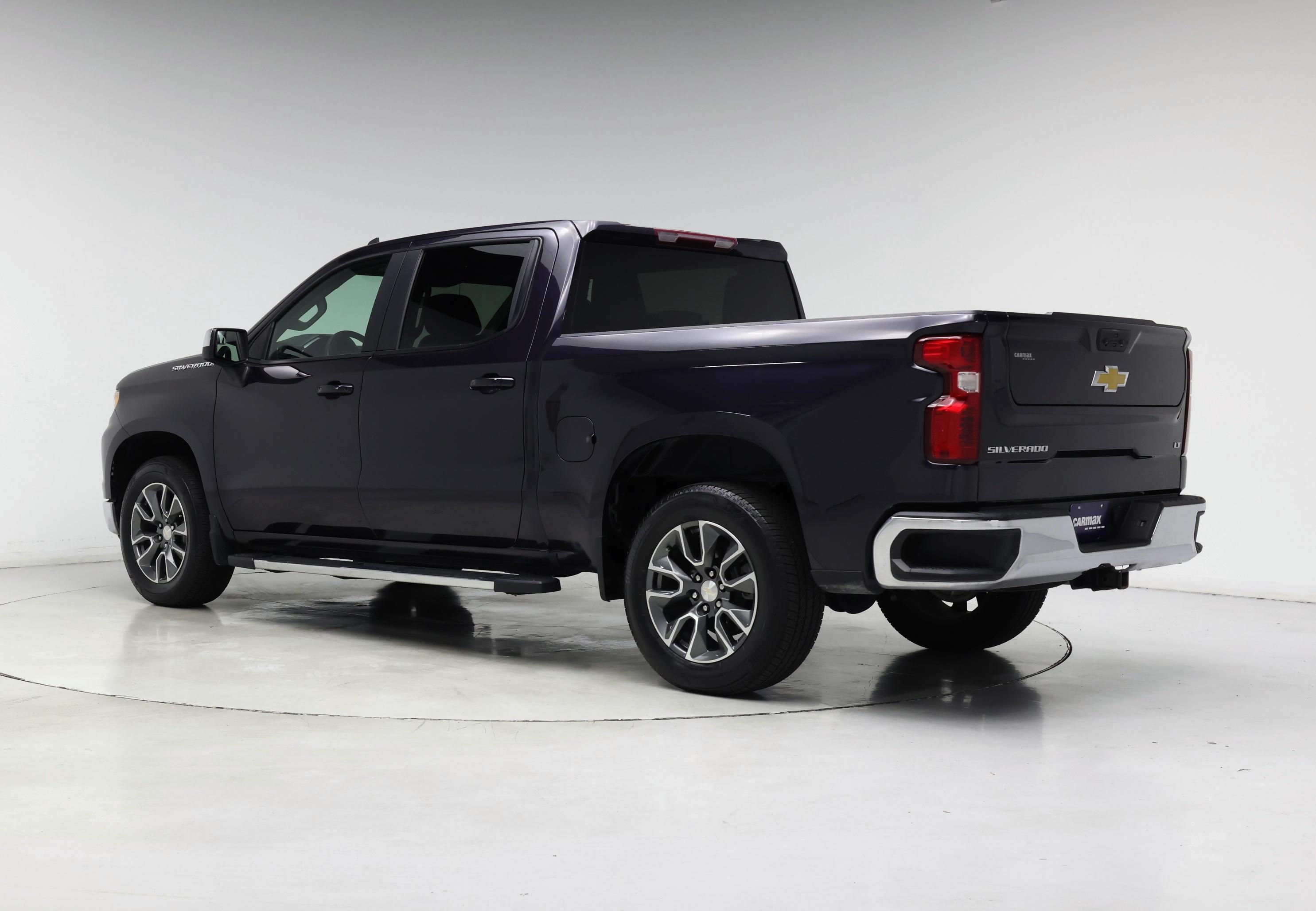 Thumbnail: 2024 Chevrolet Silverado 1500 - 2