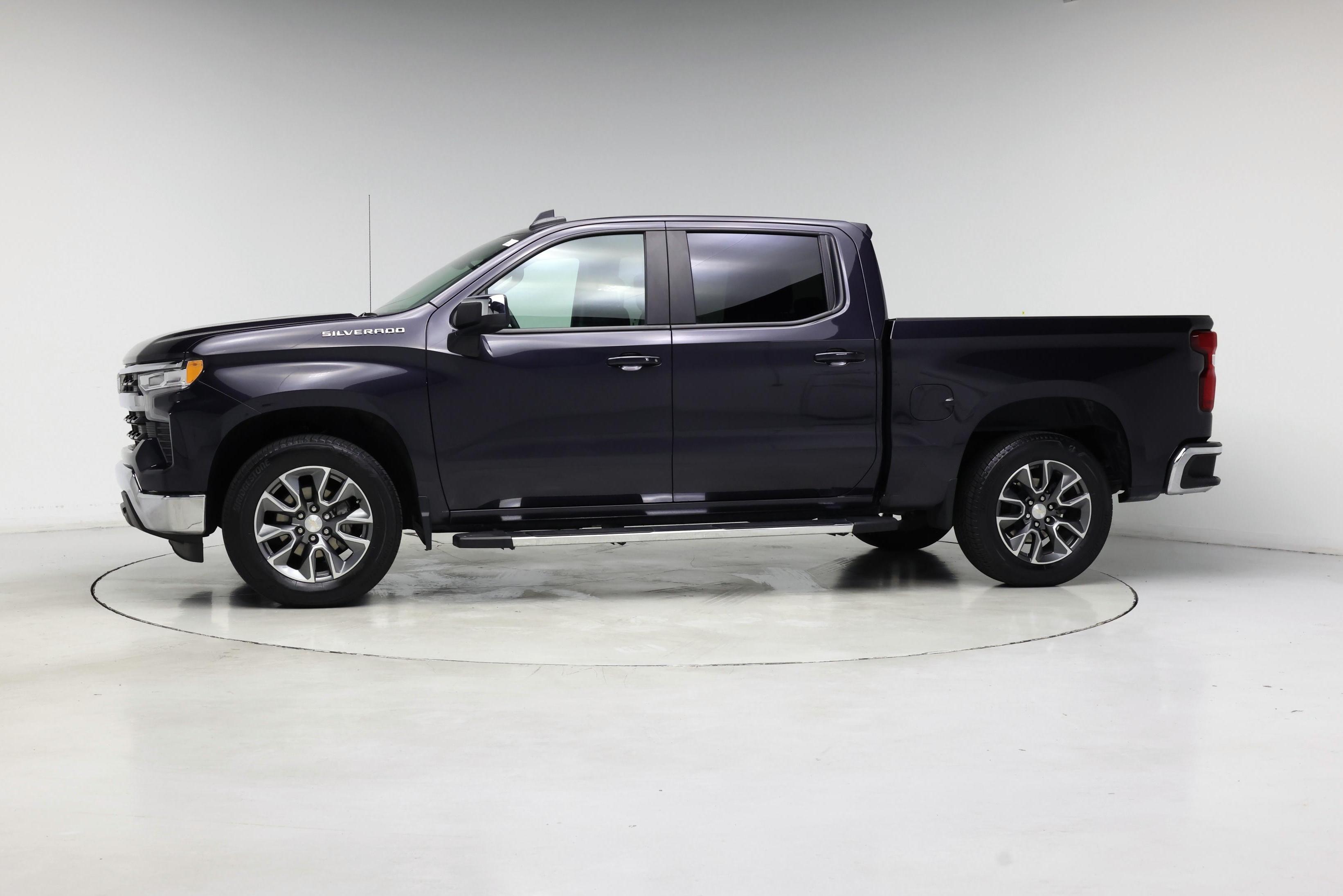 Thumbnail: 2024 Chevrolet Silverado 1500 - 3