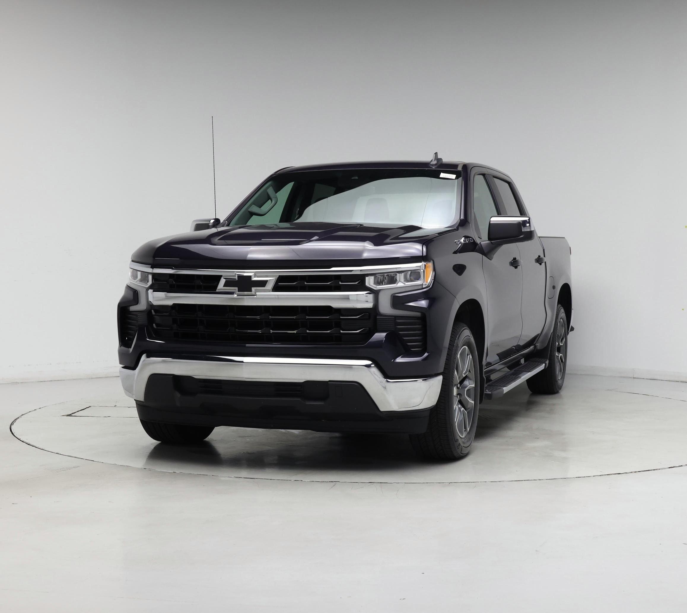 Thumbnail: 2024 Chevrolet Silverado 1500 - 4