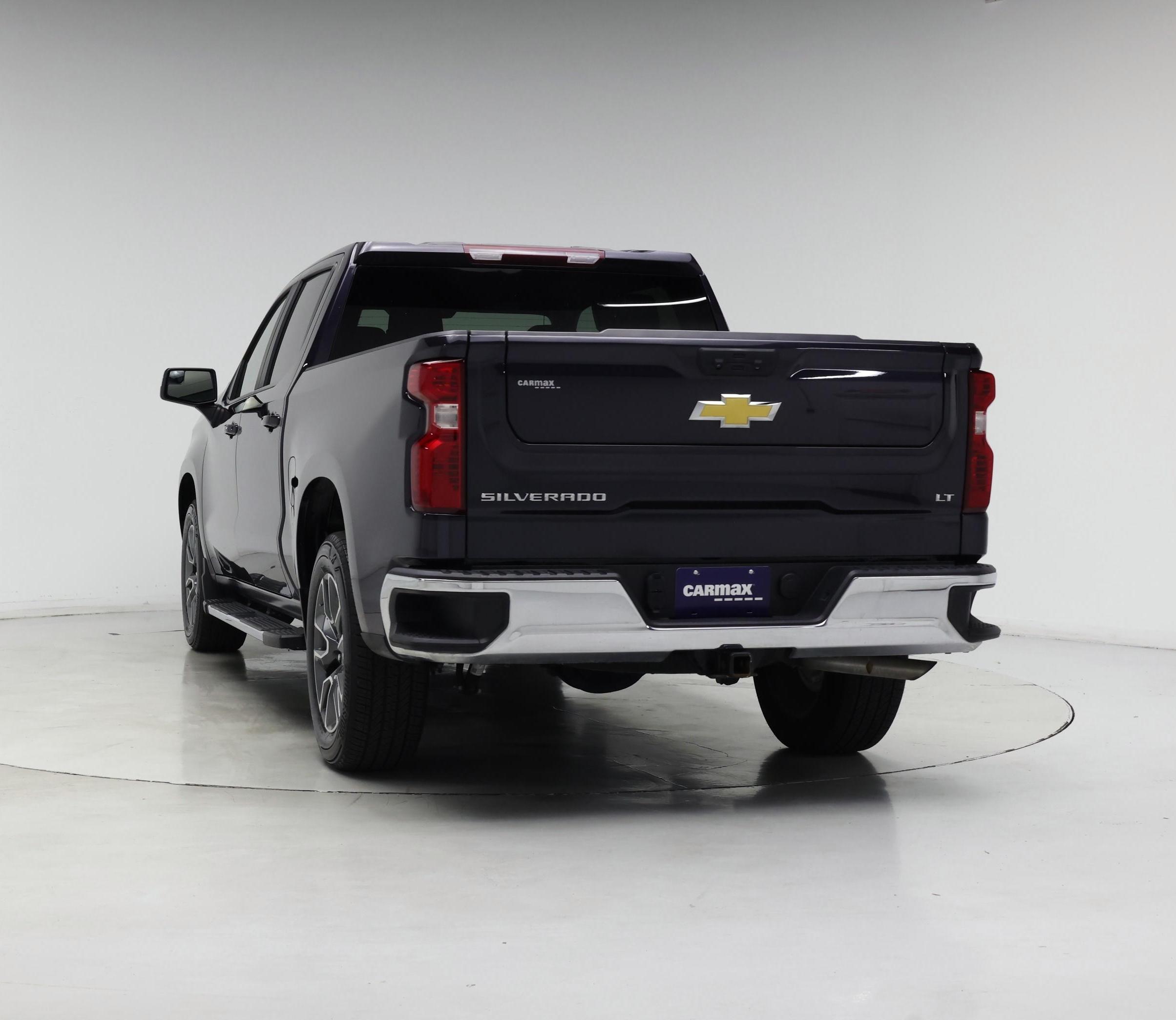 Thumbnail: 2024 Chevrolet Silverado 1500 - 6