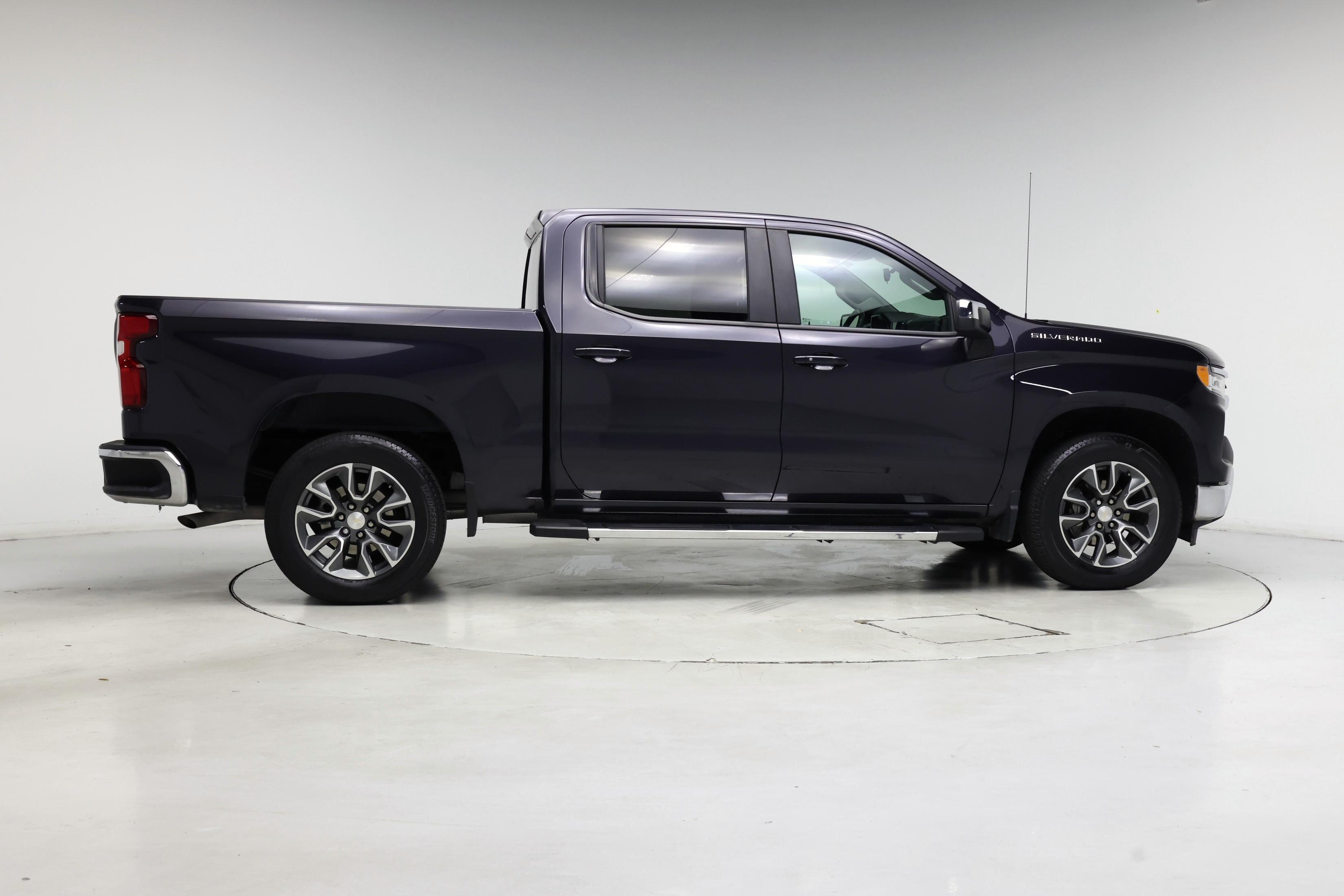 Thumbnail: 2024 Chevrolet Silverado 1500 - 7