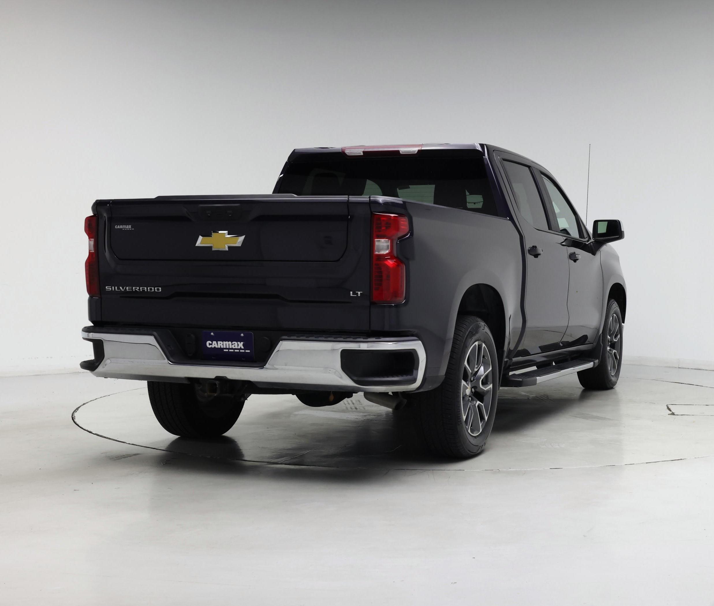 Thumbnail: 2024 Chevrolet Silverado 1500 - 8