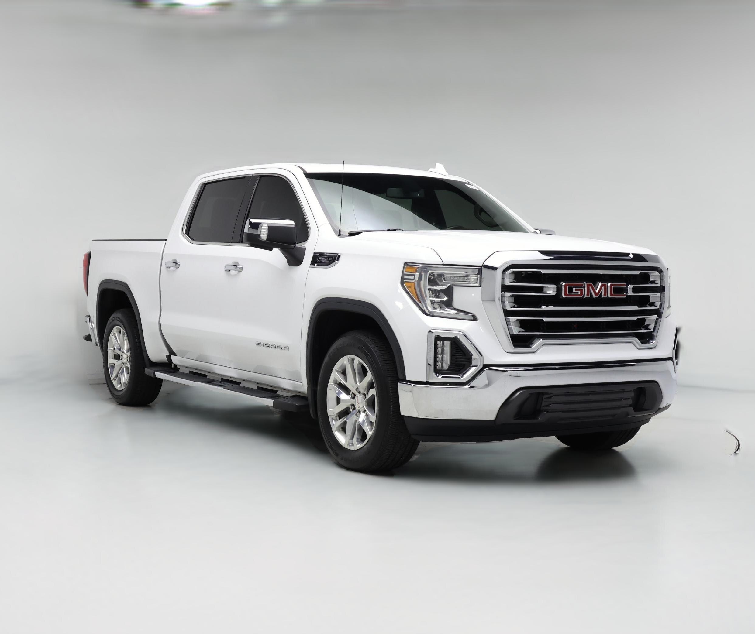 Thumbnail: 2021 GMC Sierra 1500 - 1