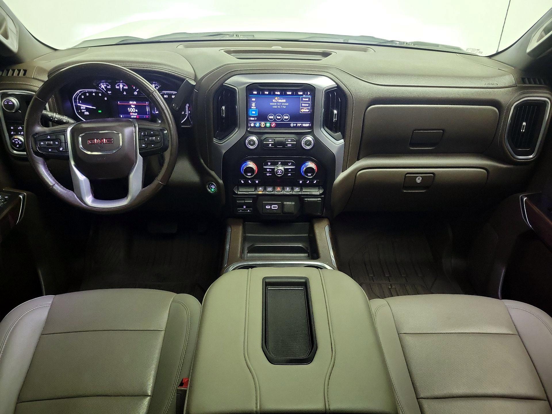 Thumbnail: 2021 GMC Sierra 1500 - 9