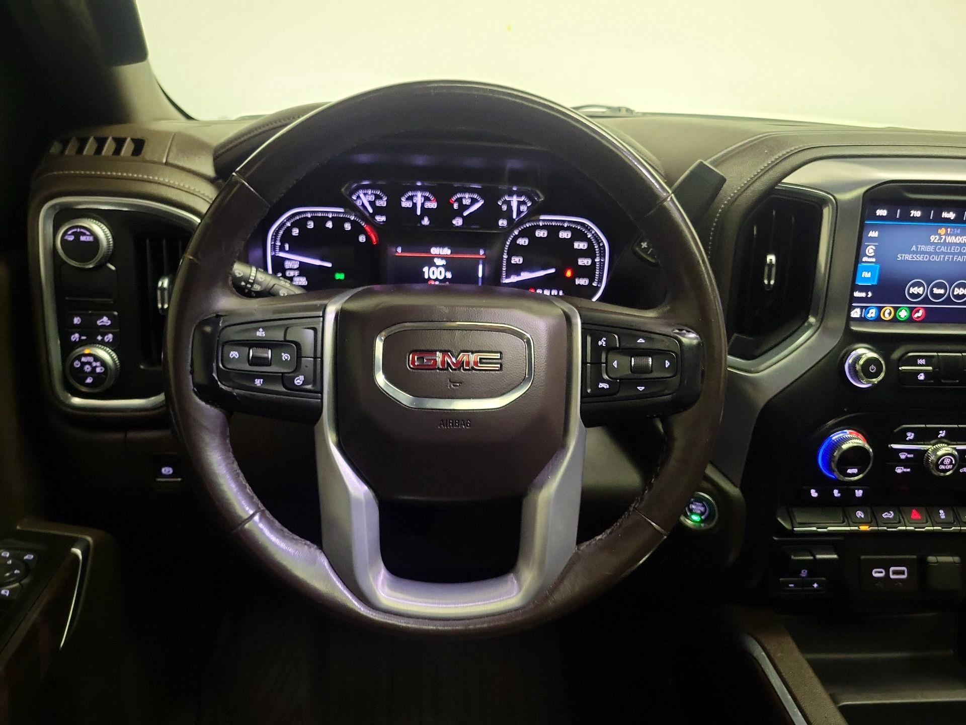 Thumbnail: 2021 GMC Sierra 1500 - 10