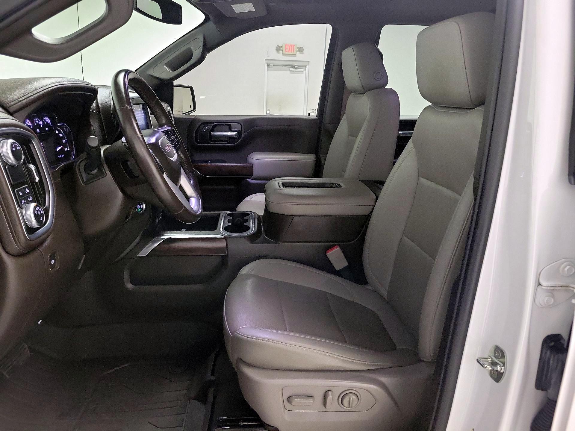 Thumbnail: 2021 GMC Sierra 1500 - 11