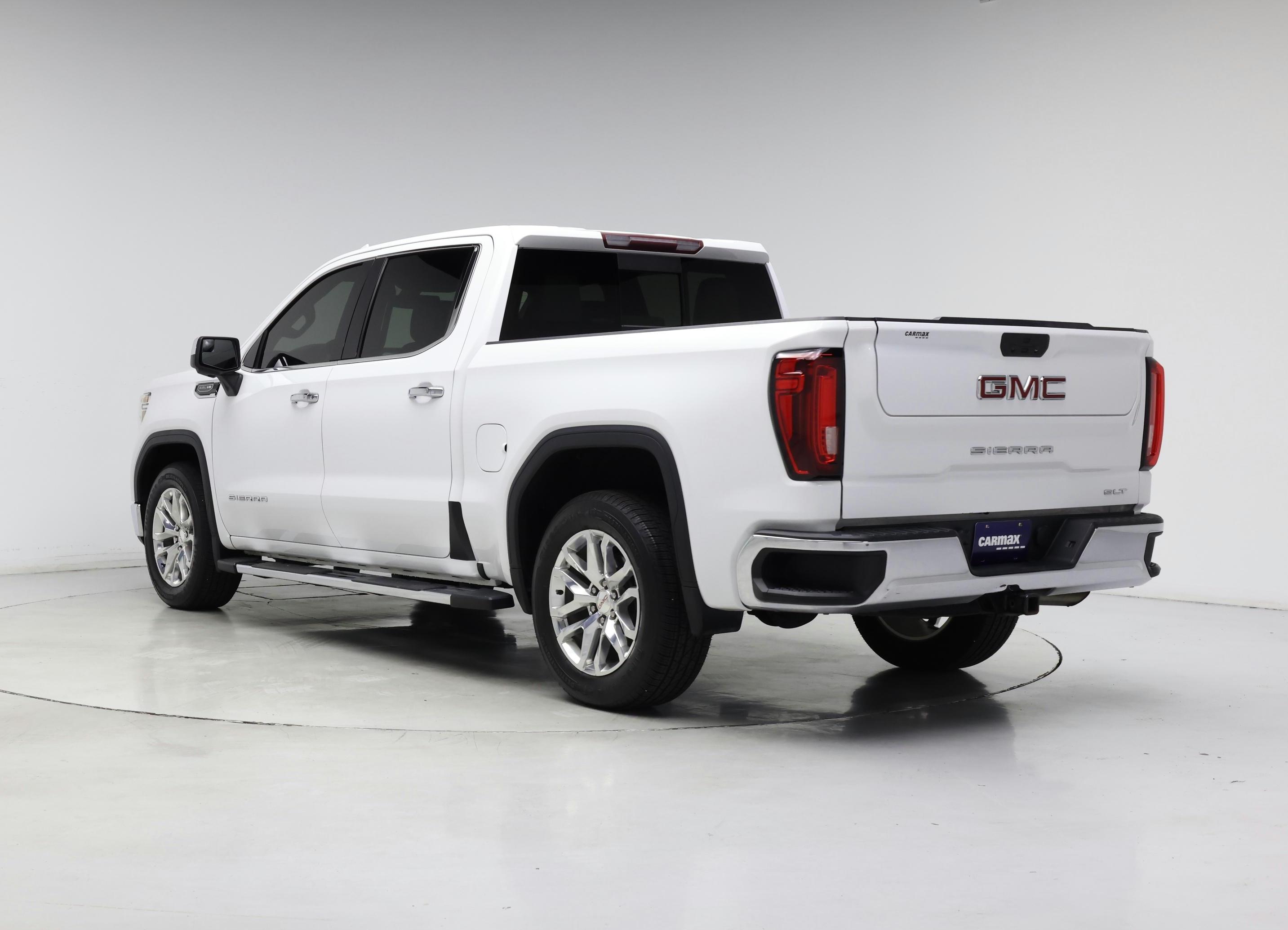 Thumbnail: 2021 GMC Sierra 1500 - 2