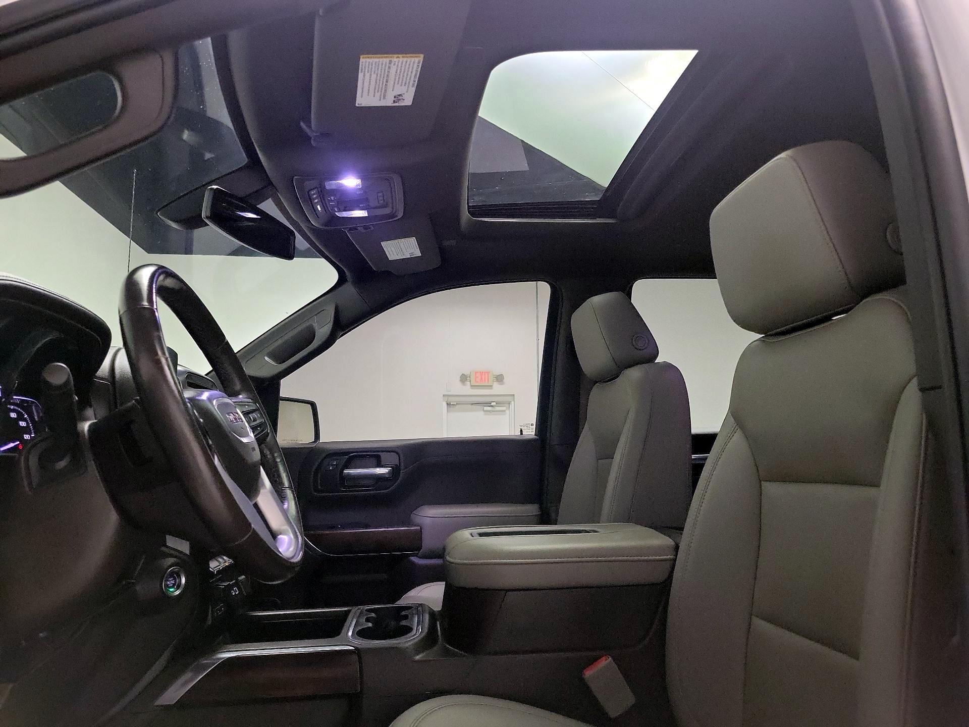 Thumbnail: 2021 GMC Sierra 1500 - 19