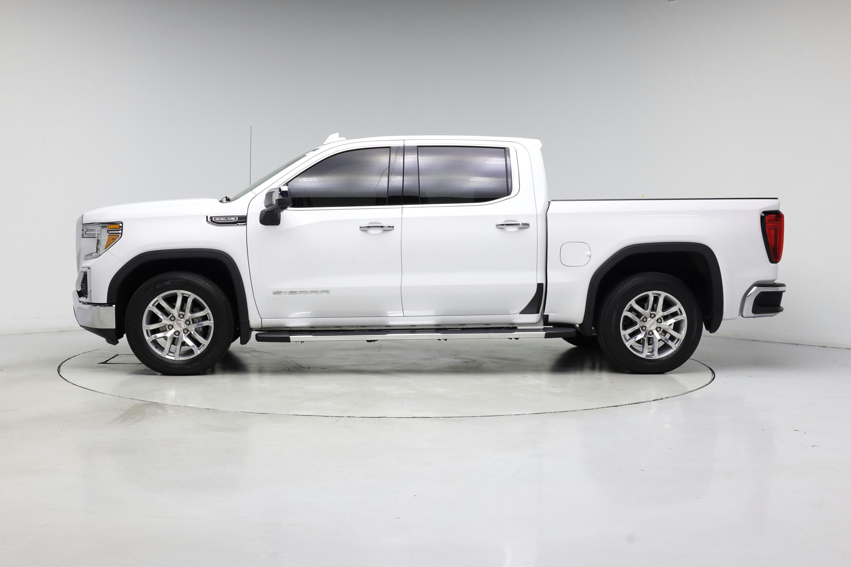 Thumbnail: 2021 GMC Sierra 1500 - 3