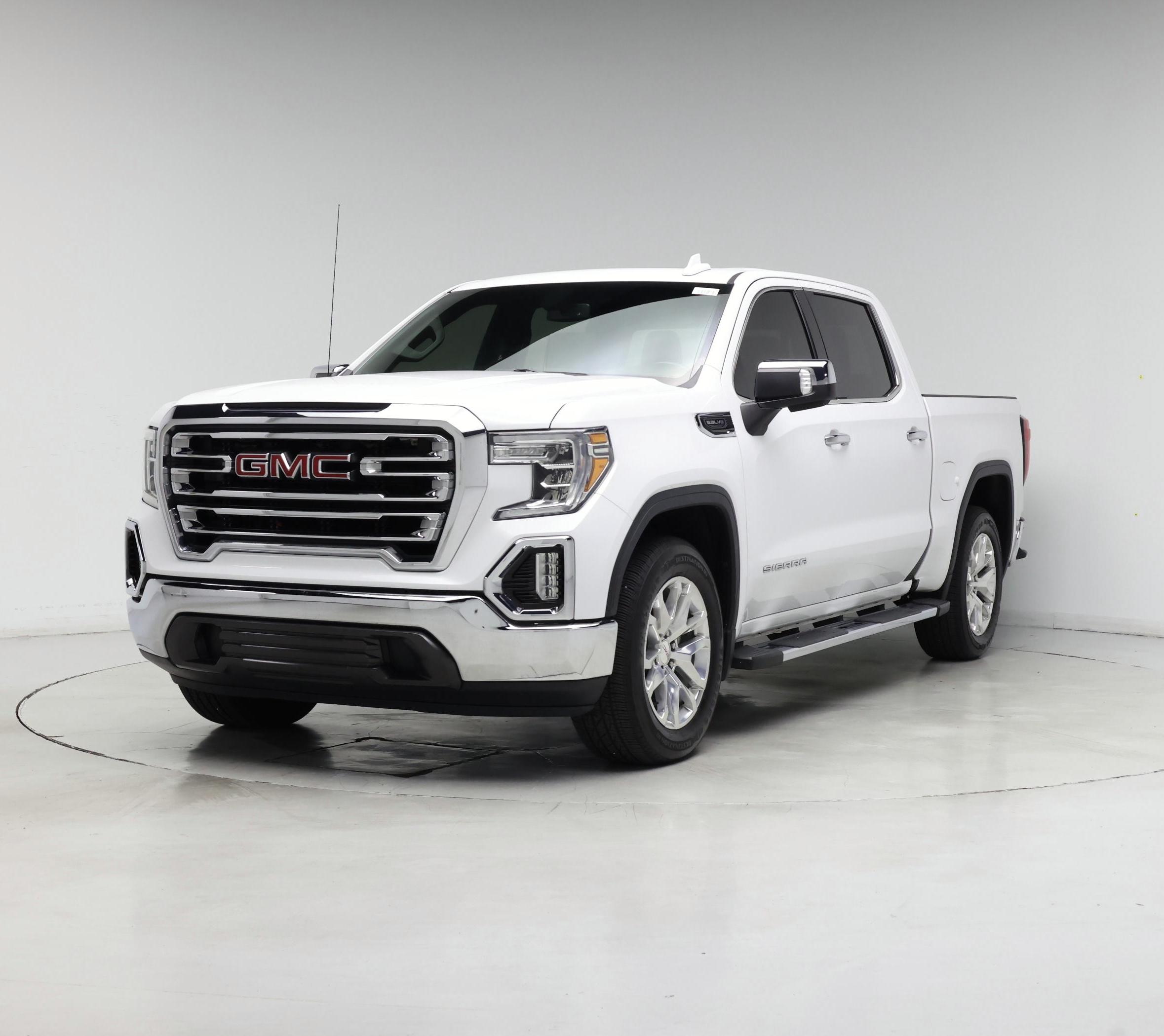 Thumbnail: 2021 GMC Sierra 1500 - 4