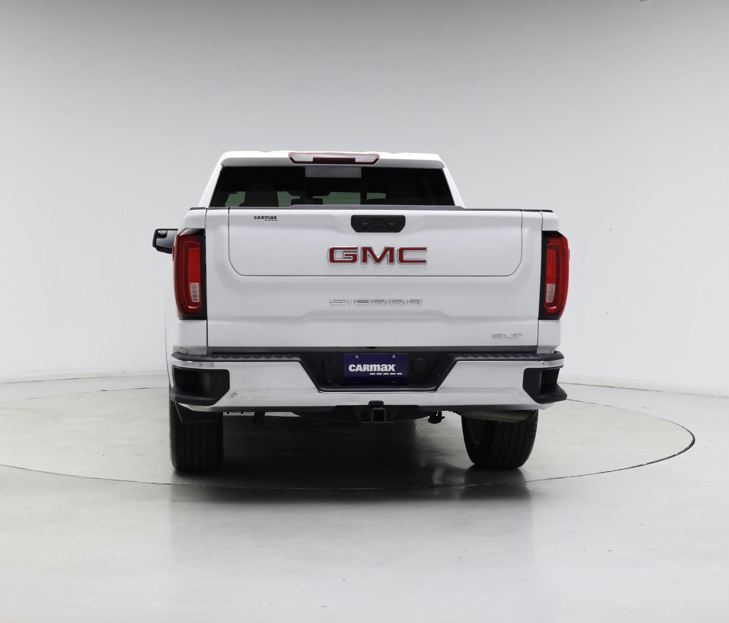 Thumbnail: 2021 GMC Sierra 1500 - 6