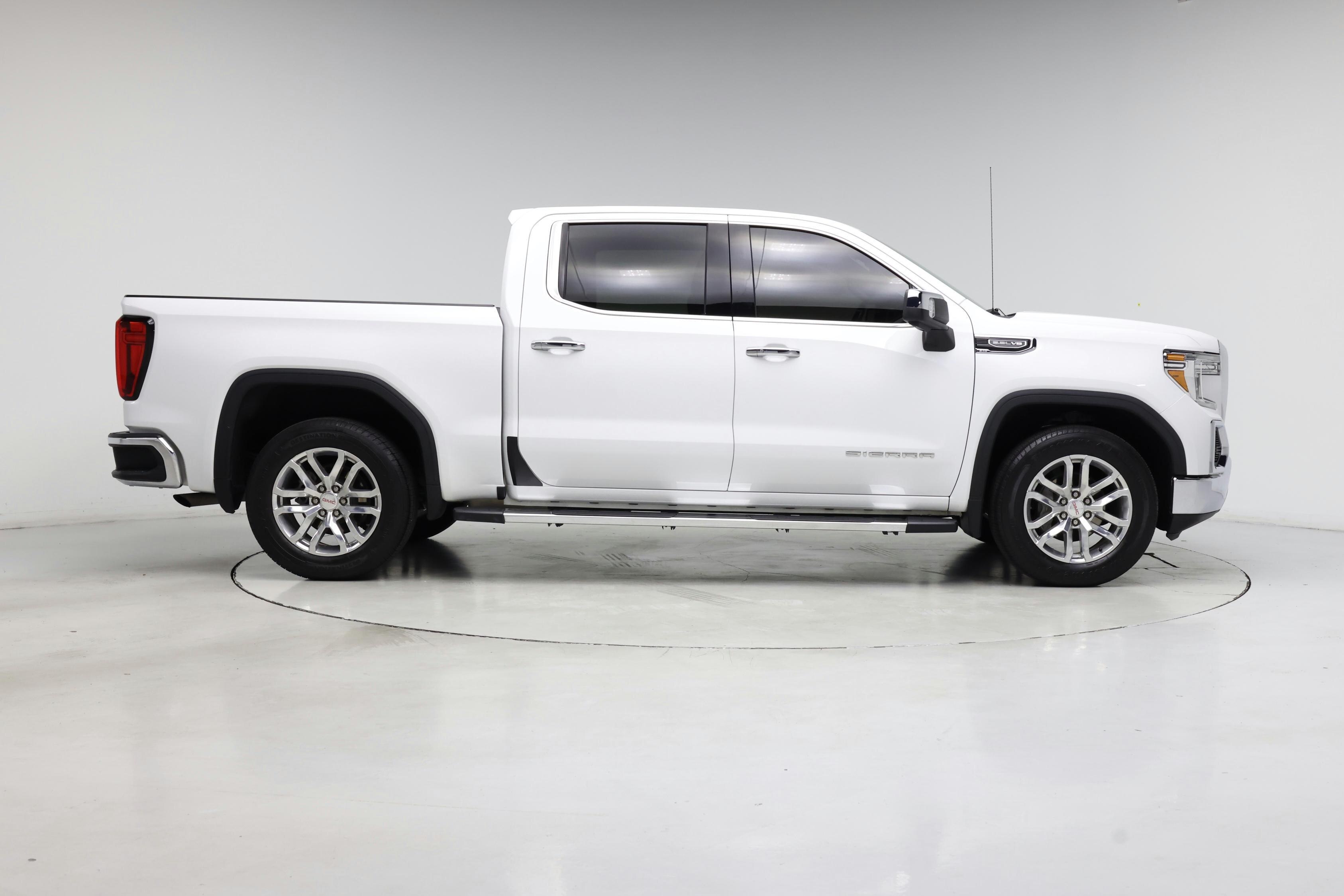 Thumbnail: 2021 GMC Sierra 1500 - 7